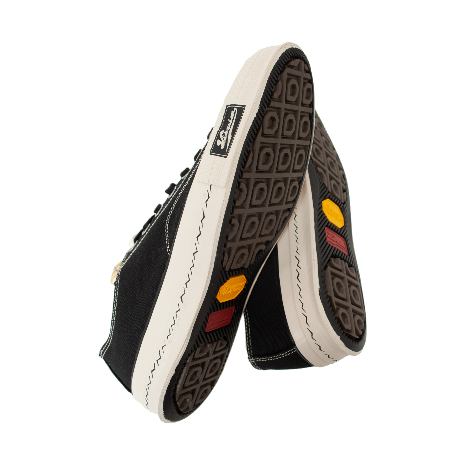 visvim Skagway canvas sneakers