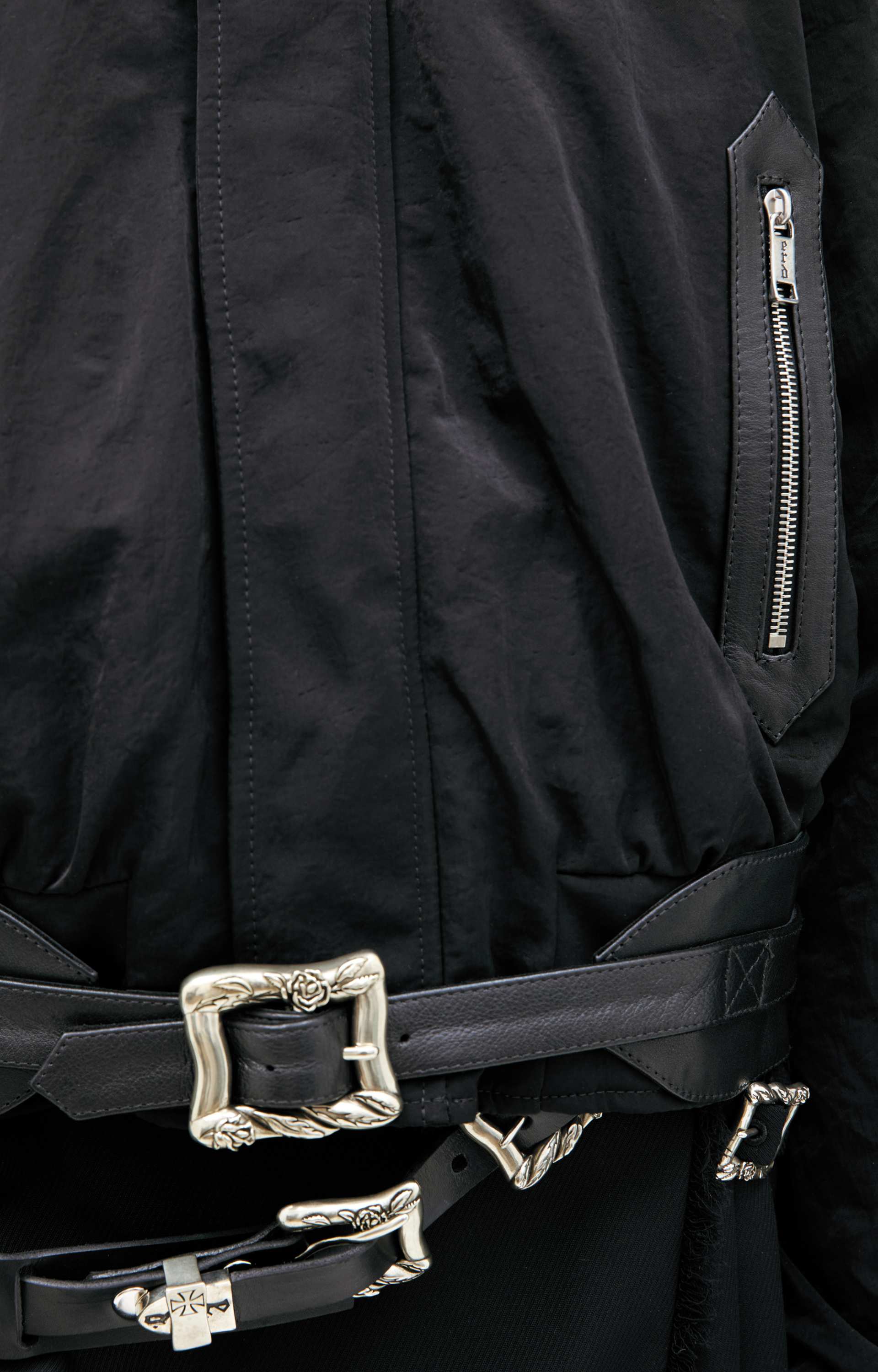 Enfants Riches Déprimés Jacket with lapel collar