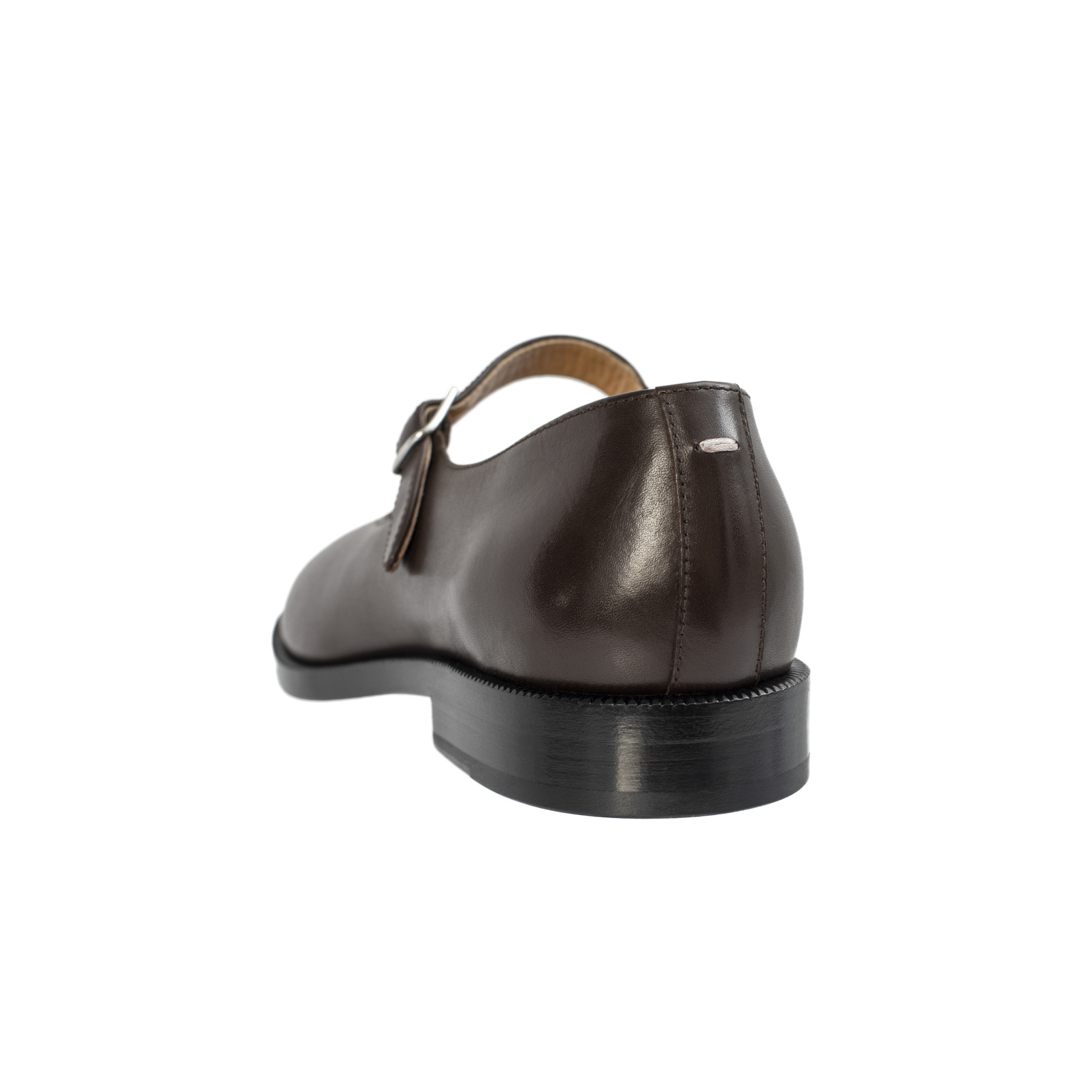 Maison Margiela Tabi Mary-Jany shoes in brown
