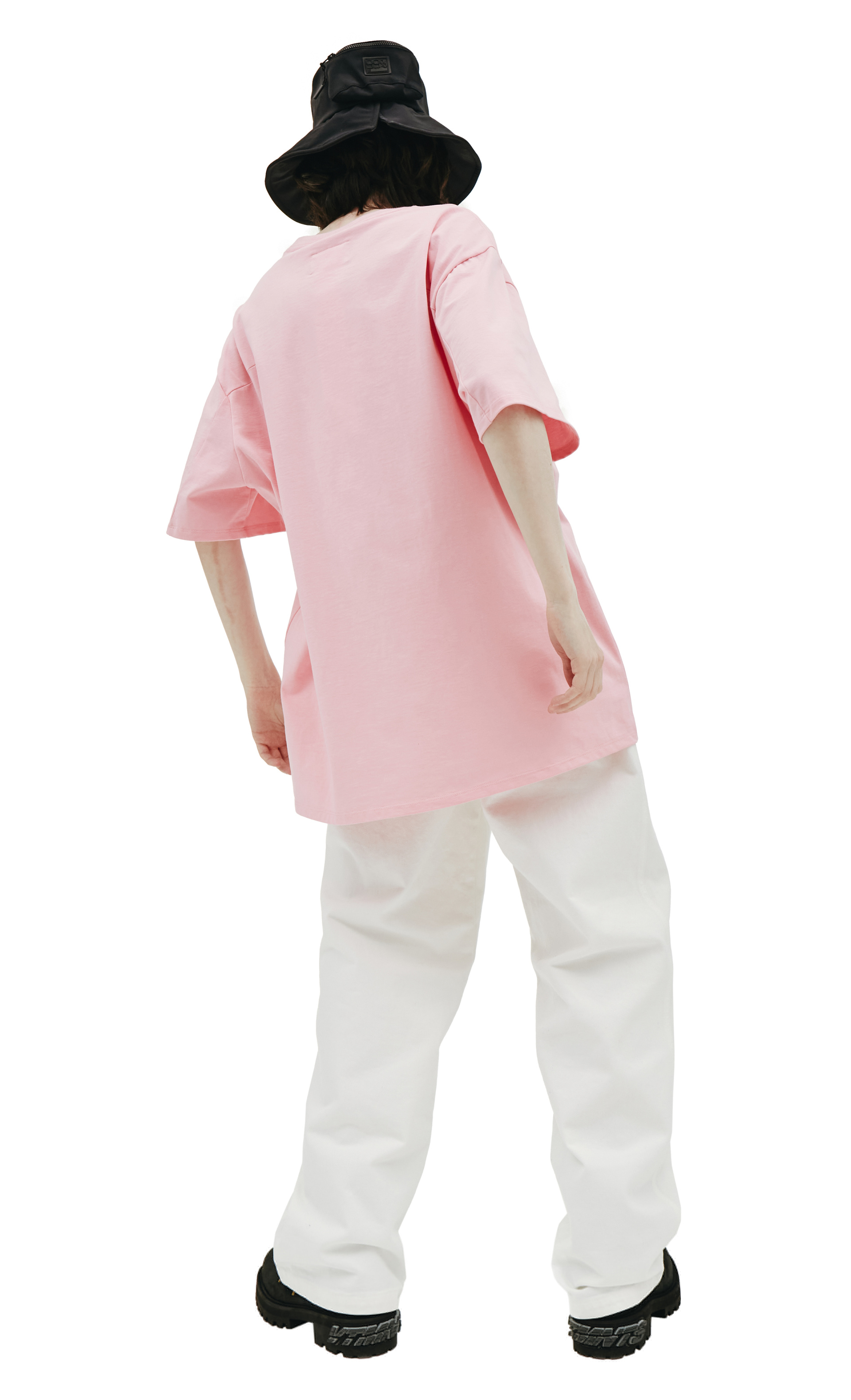 Doublet Embroidered Valentine T-shirt