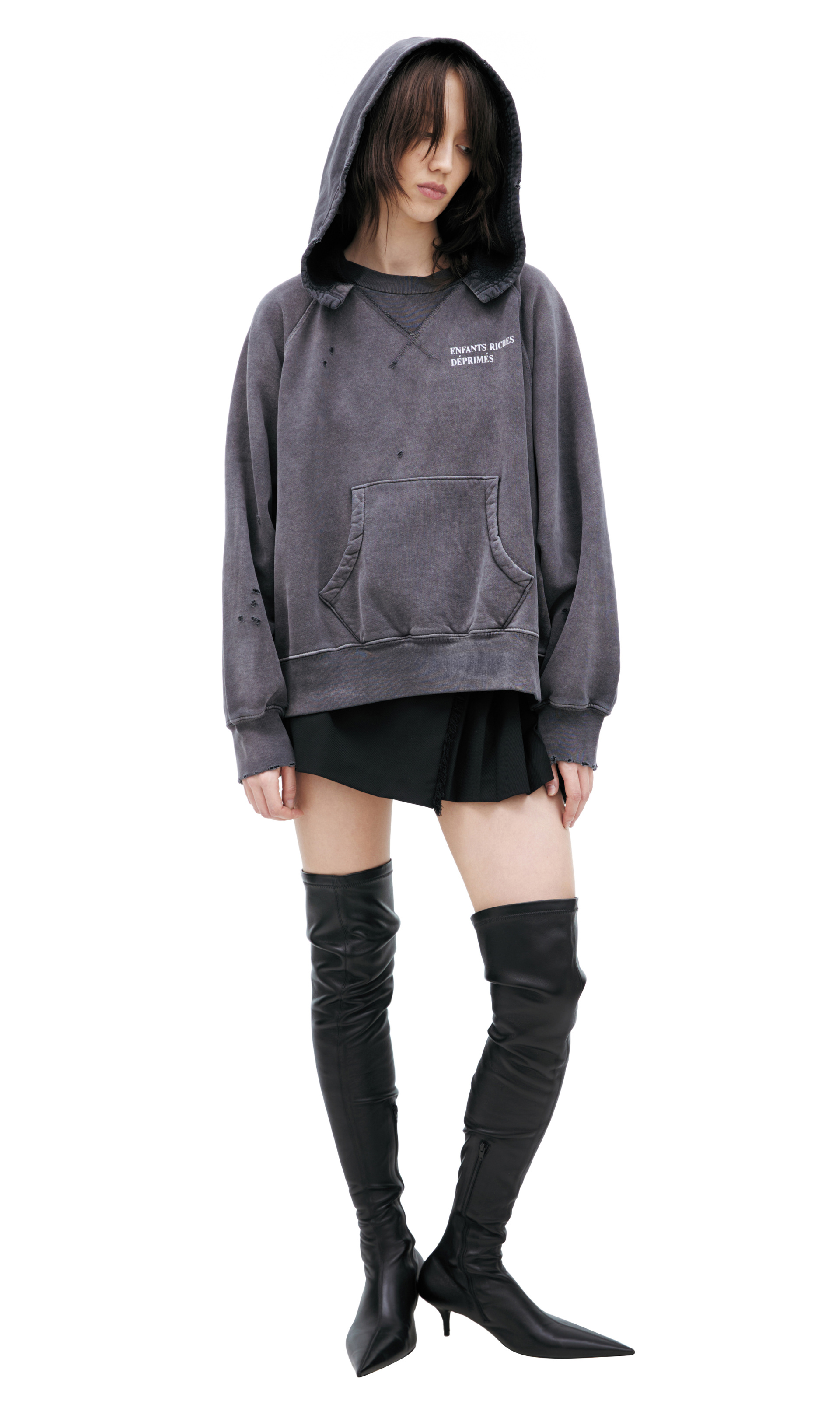 Enfants Riches Déprimés 