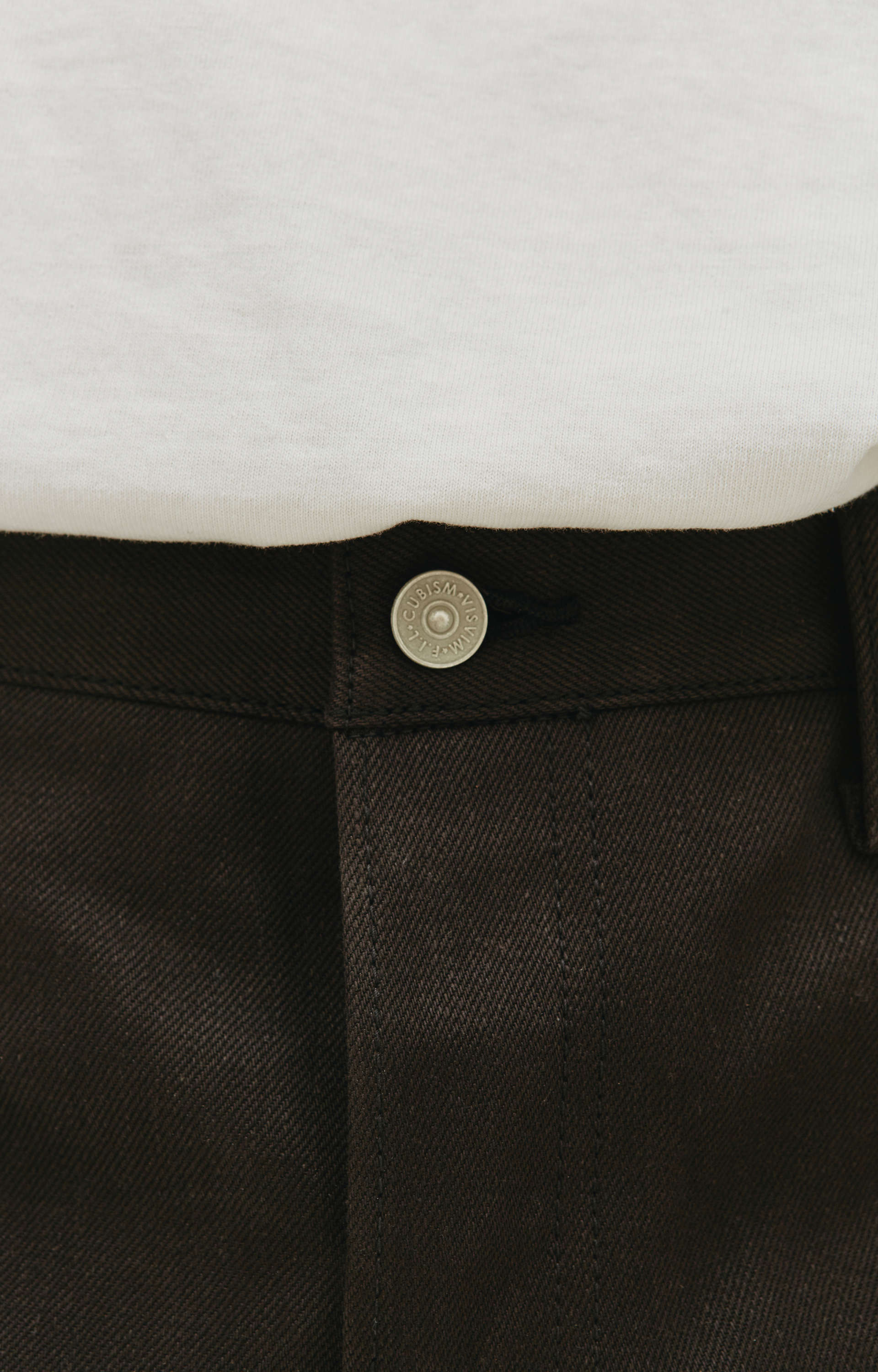 visvim Social Sculpture Jeans