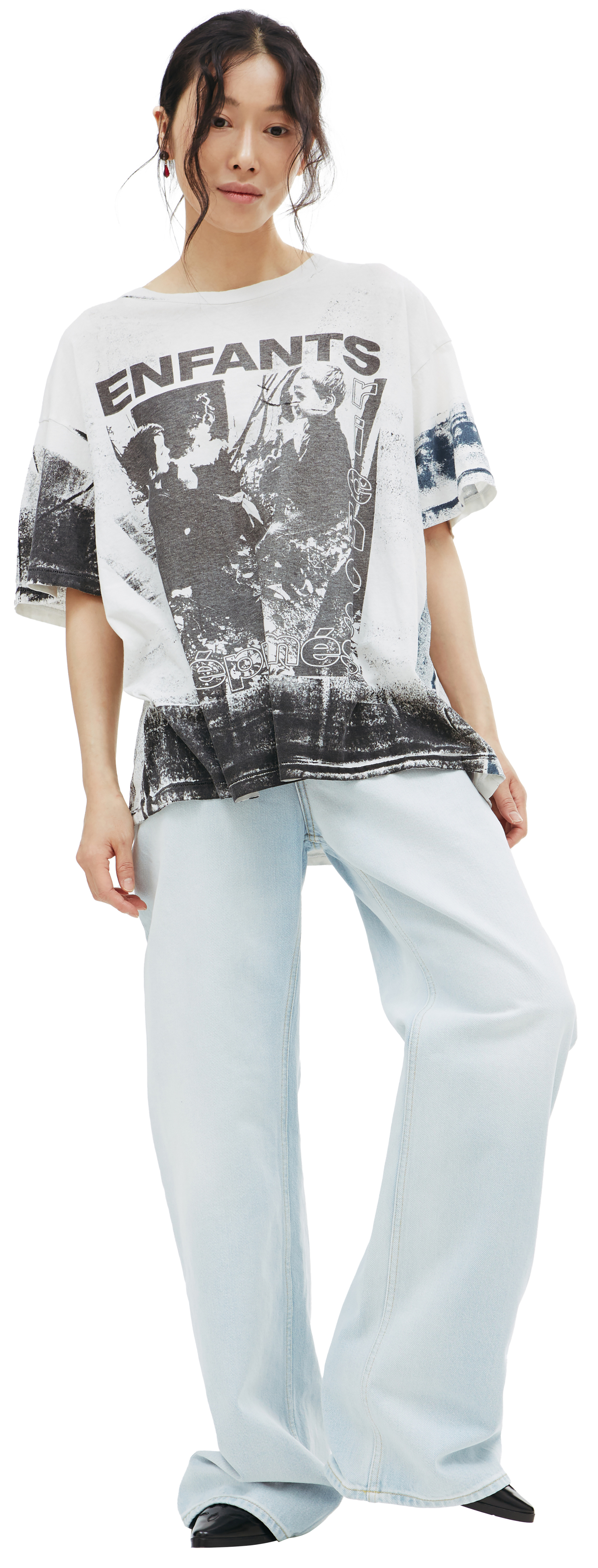 Enfants Riches Déprimés Boys Smoking t-shirt