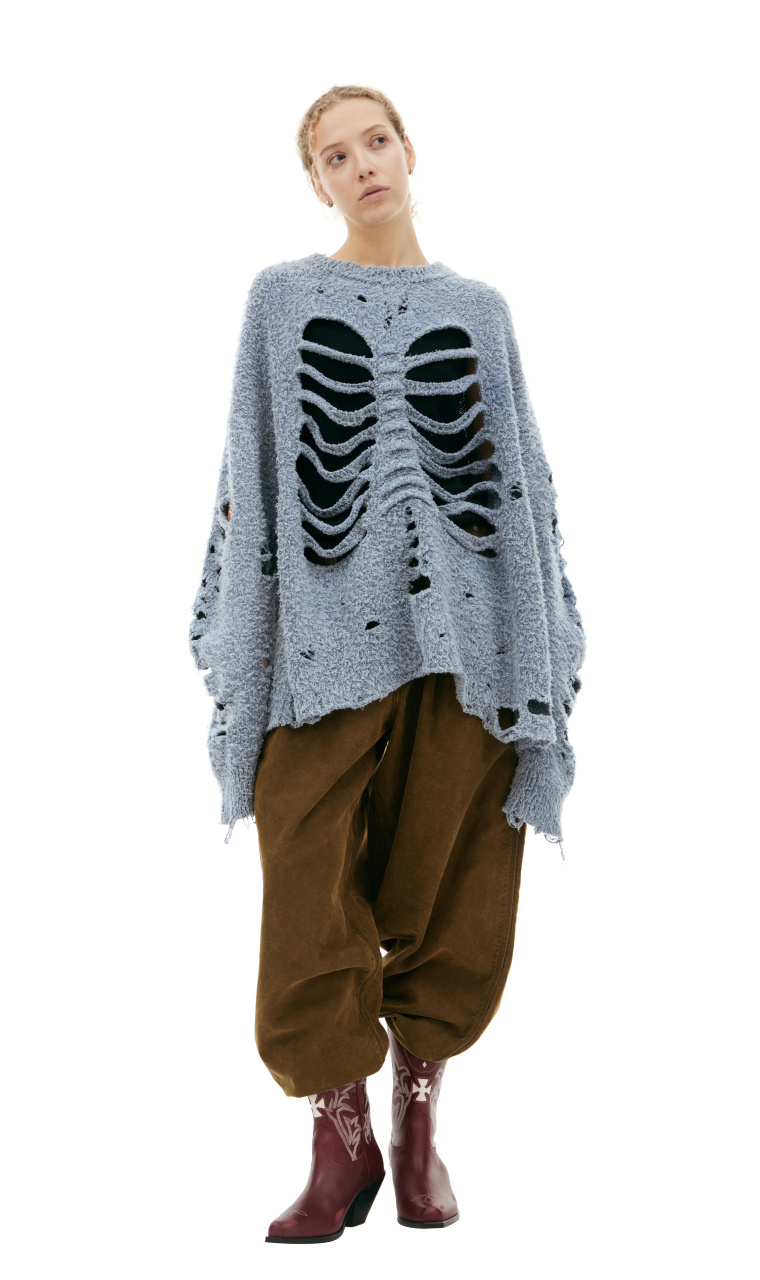 Doublet Sweater