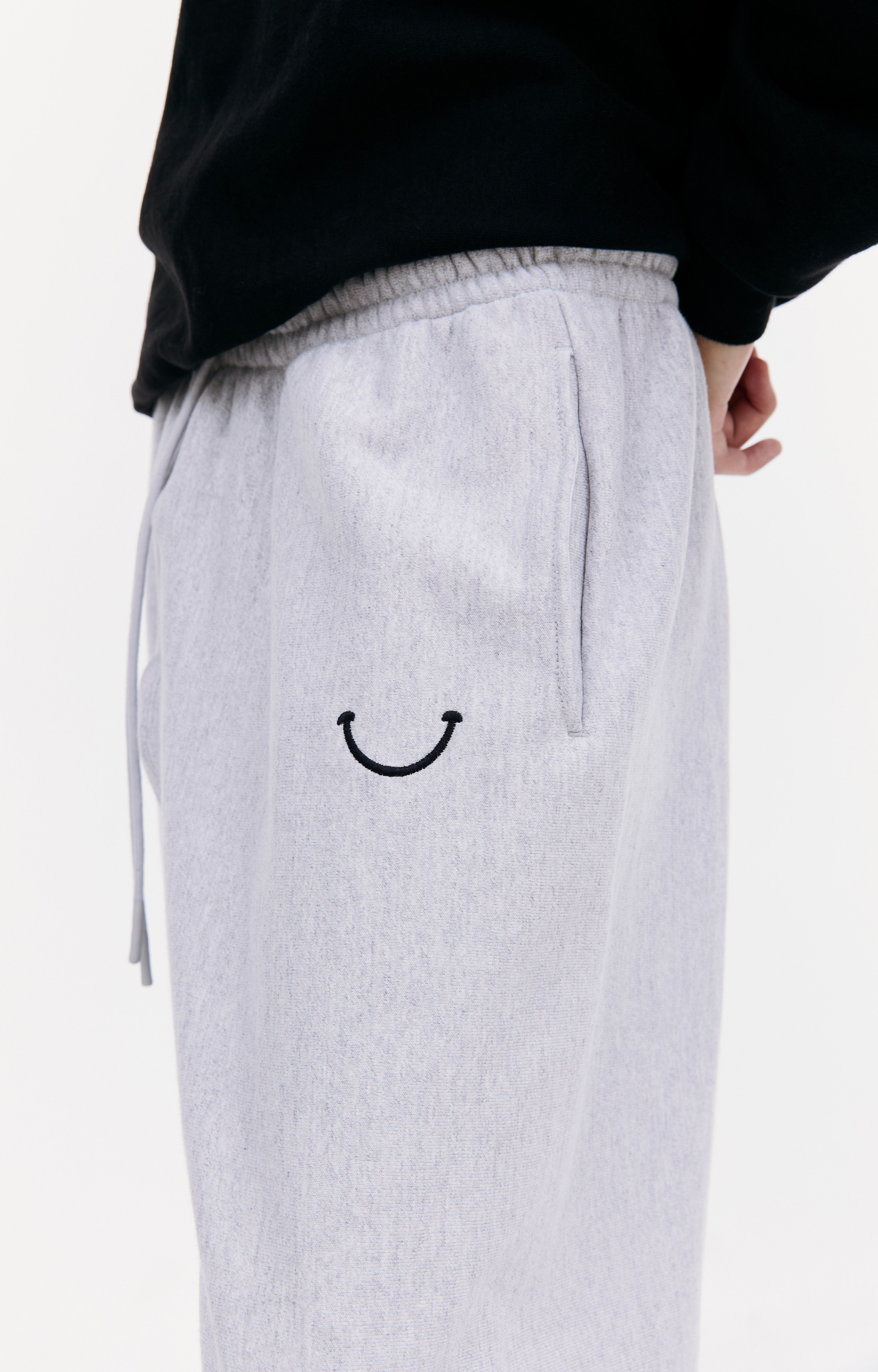 Readymade Gray cotton sweat pants