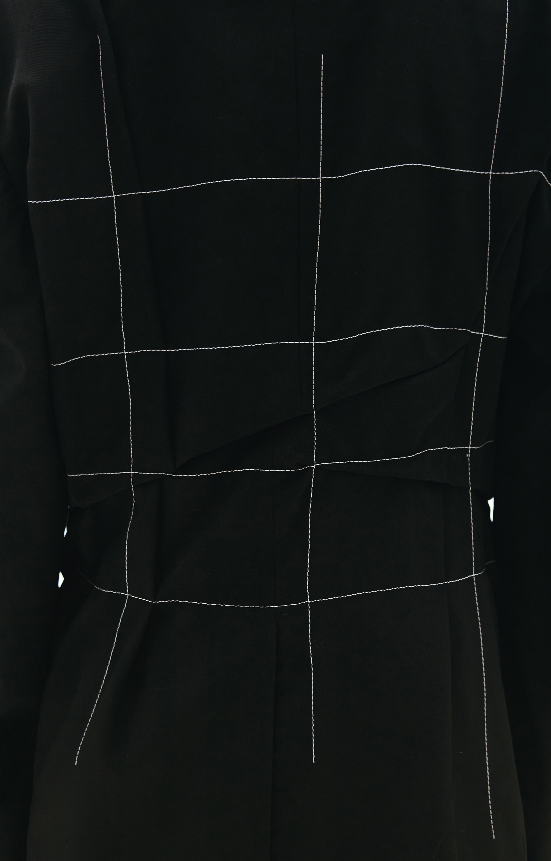 Comme des Garcons Homme plus Wool Blazer in Black