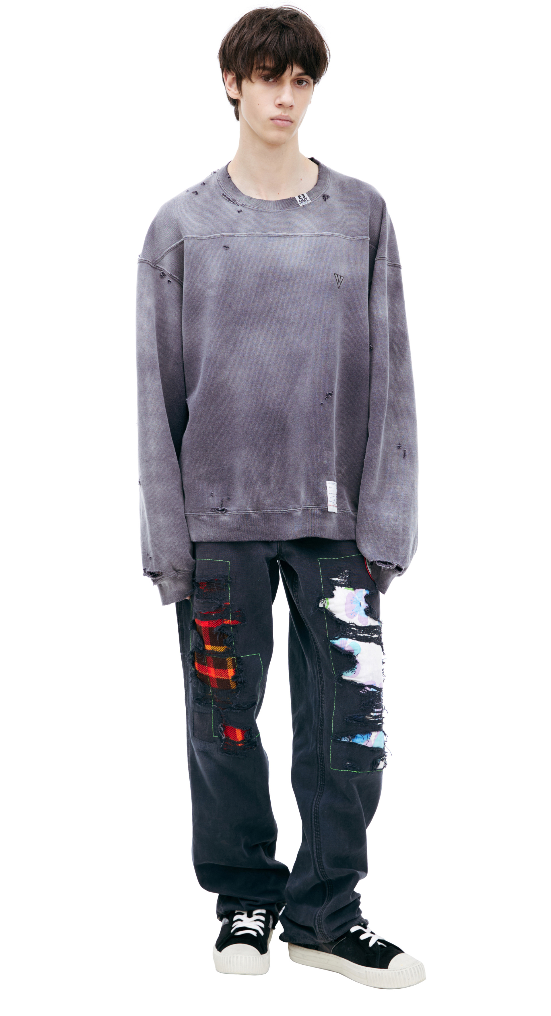 Maison Mihara Yasuhiro Sweatshirt