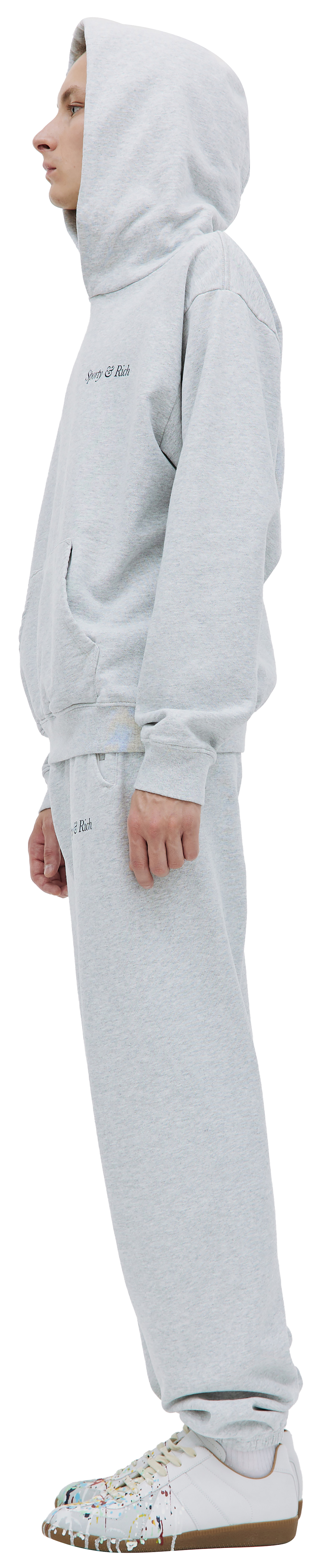 SPORTY & RICH \'Health & Wellness Club\' hoodie