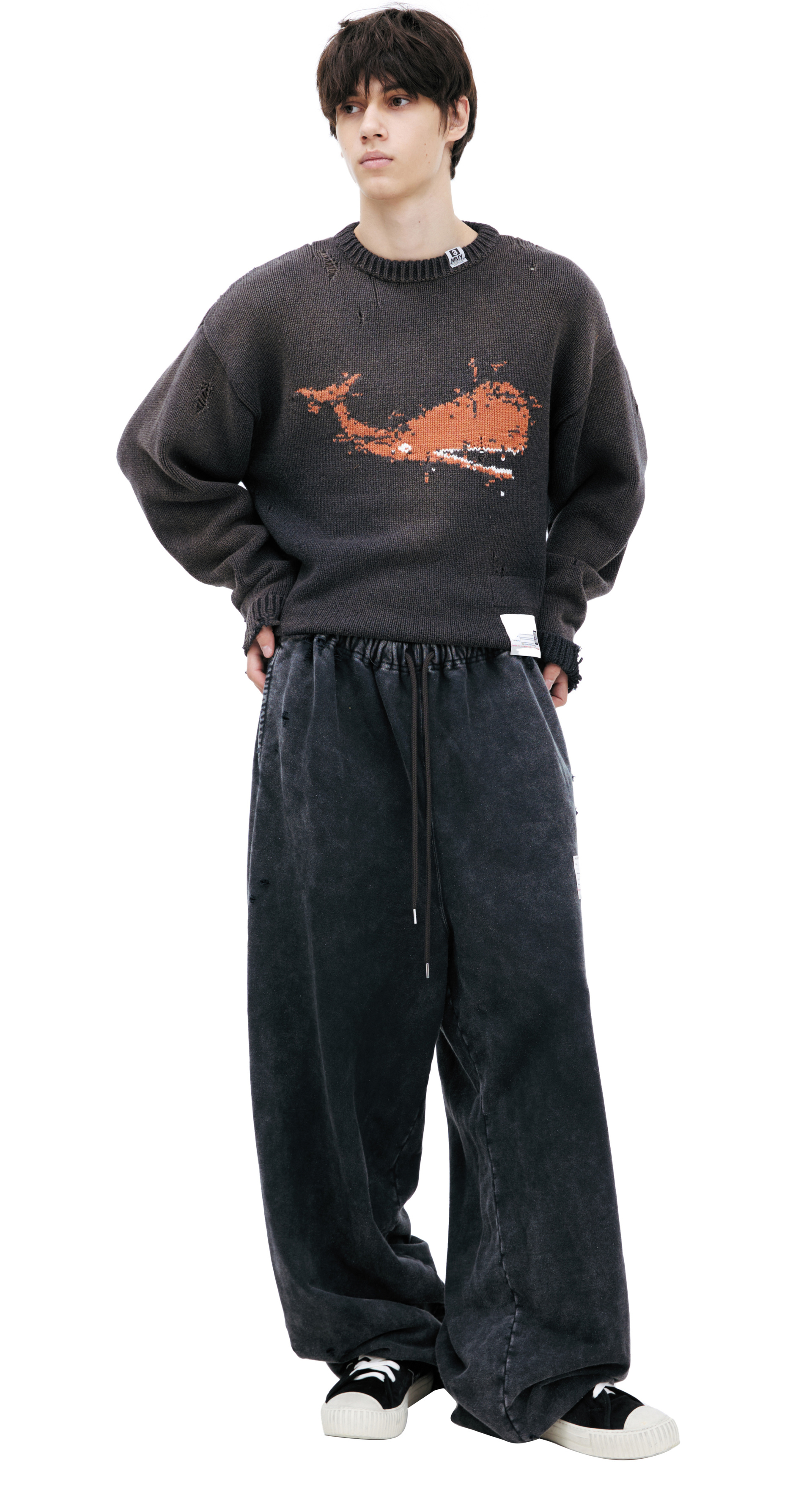 Maison Mihara Yasuhiro Trousers