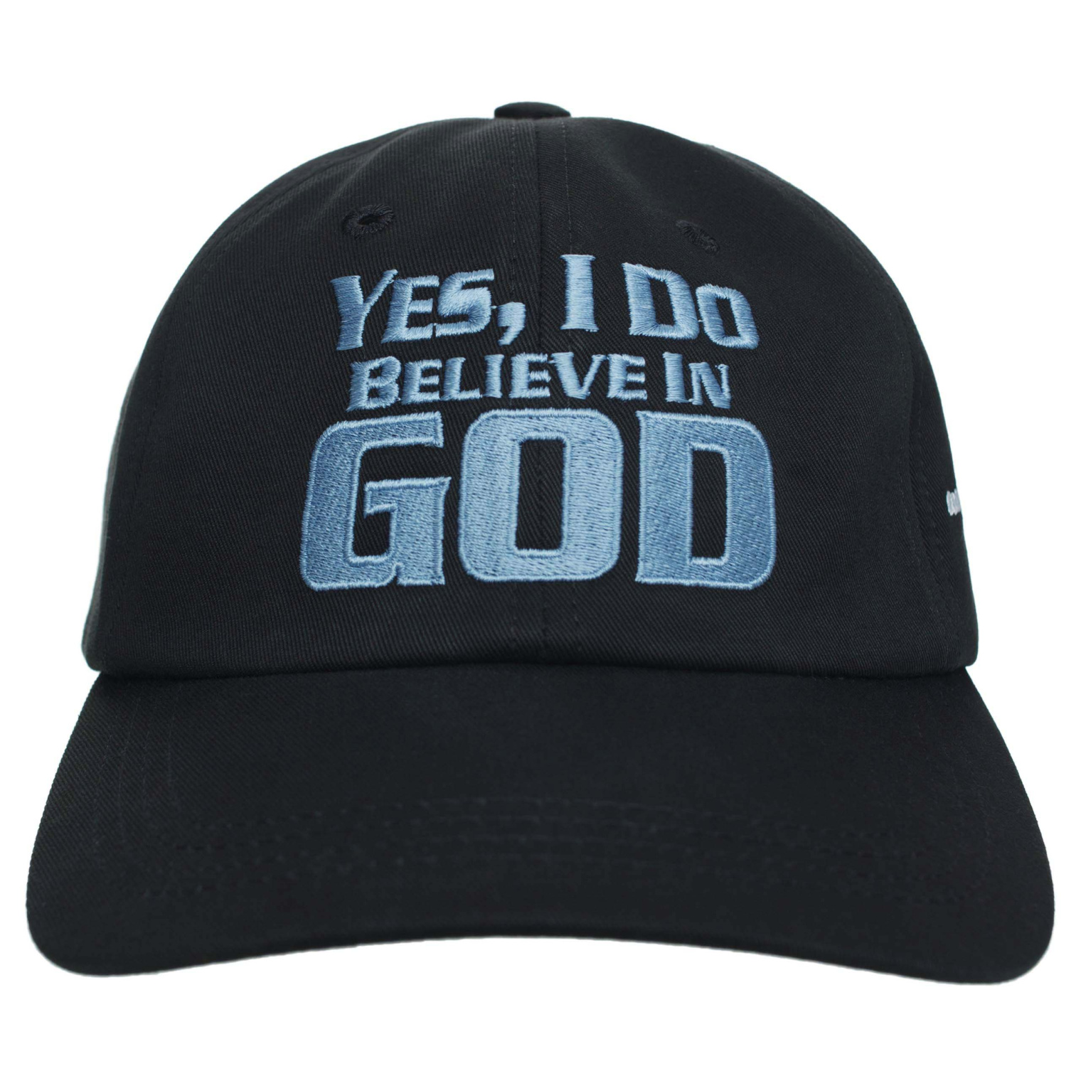 Enfants Riches Déprimés Кепка с вышивкой Yes, I do believe in God