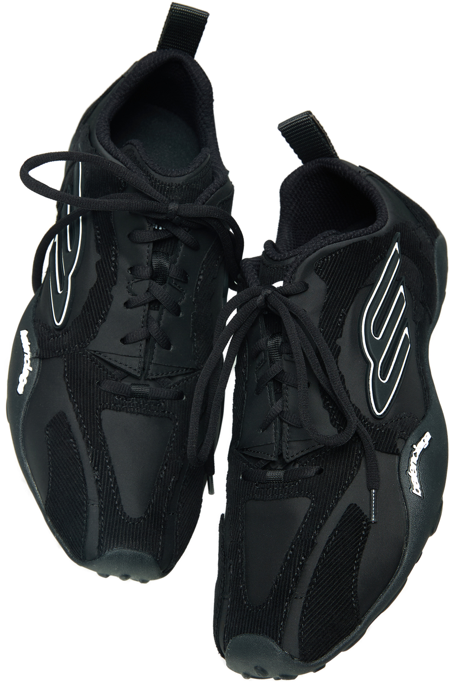 Buy Balenciaga men black monday ultra sneakers for $1,200 online