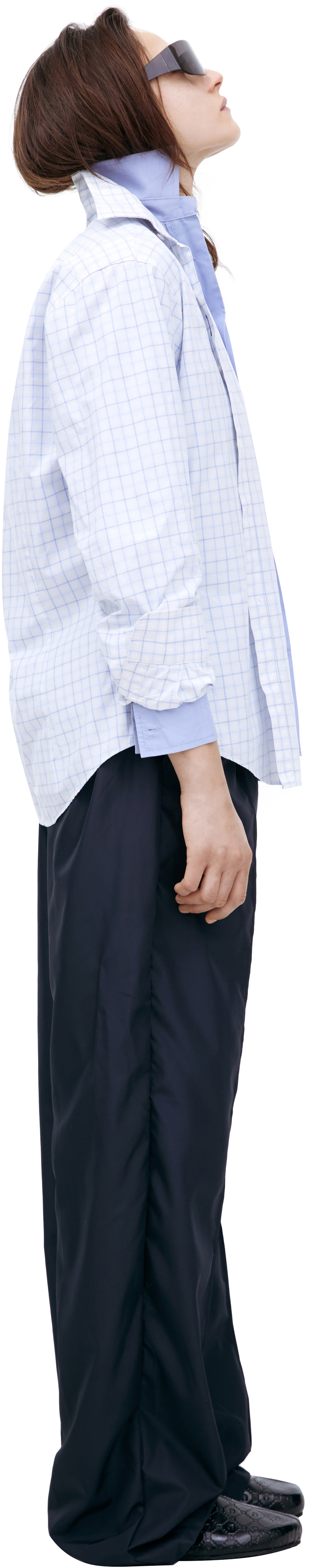 PROTOTYPES Double Layer Shirt