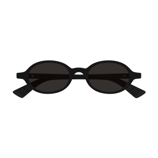 Bottega Veneta Oval Sunglasses