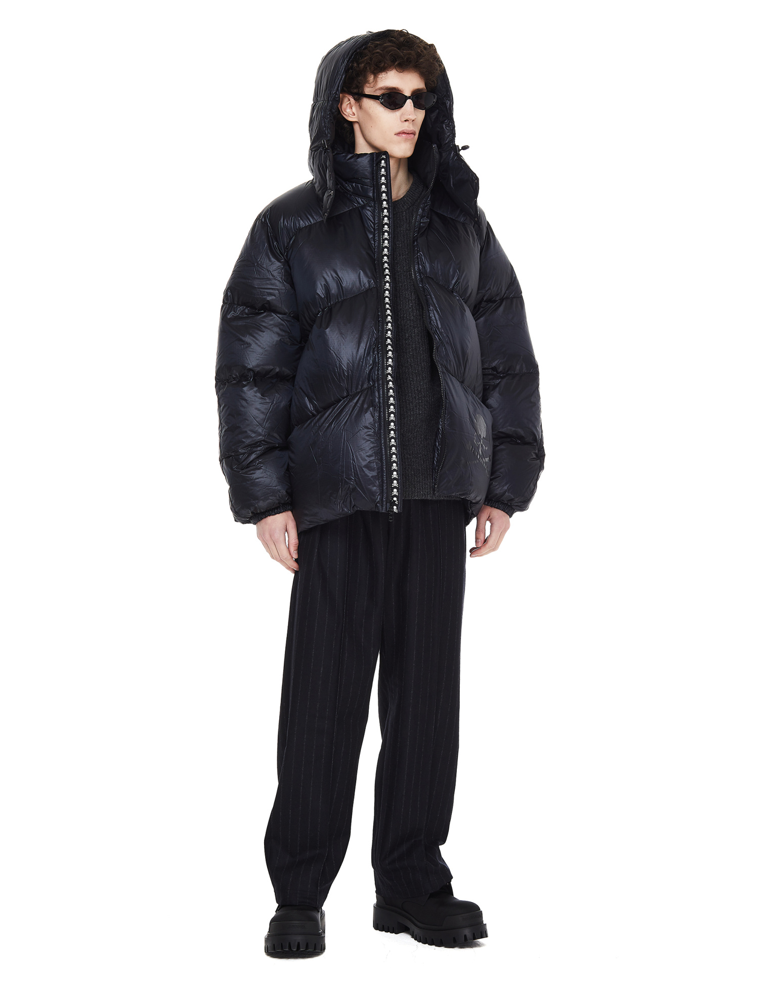 Mastermind WORLD Пуховик Rocky Mountain Featherbed