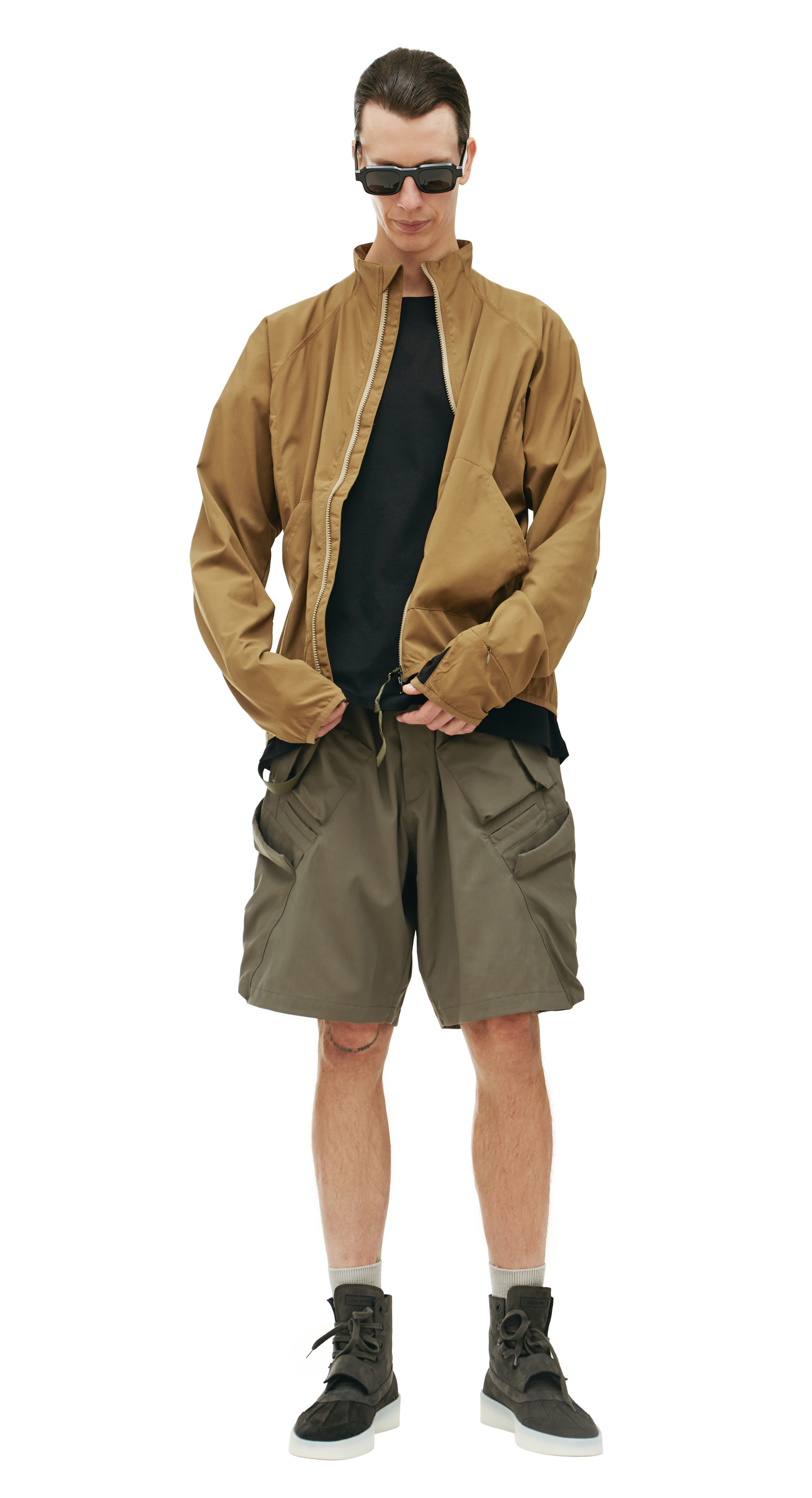 Acronym J97 Jacket coyote