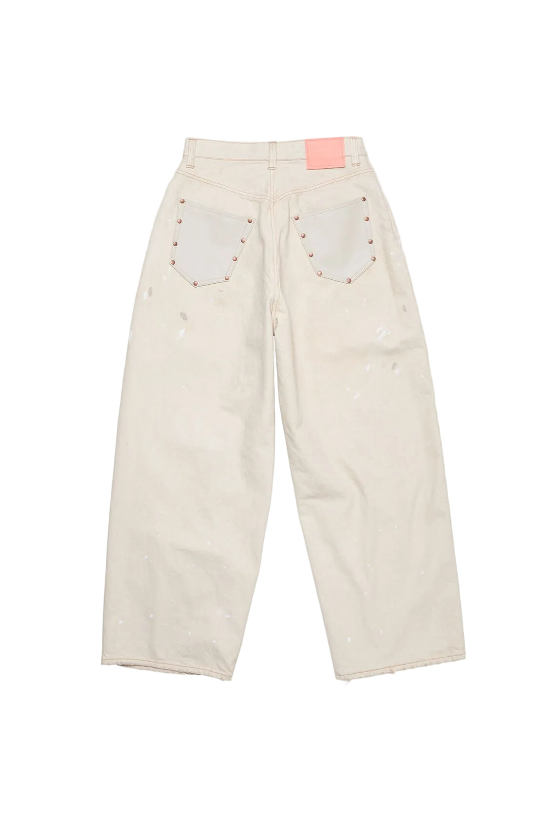 Acne Studios Loose Fit Jeans - 2023