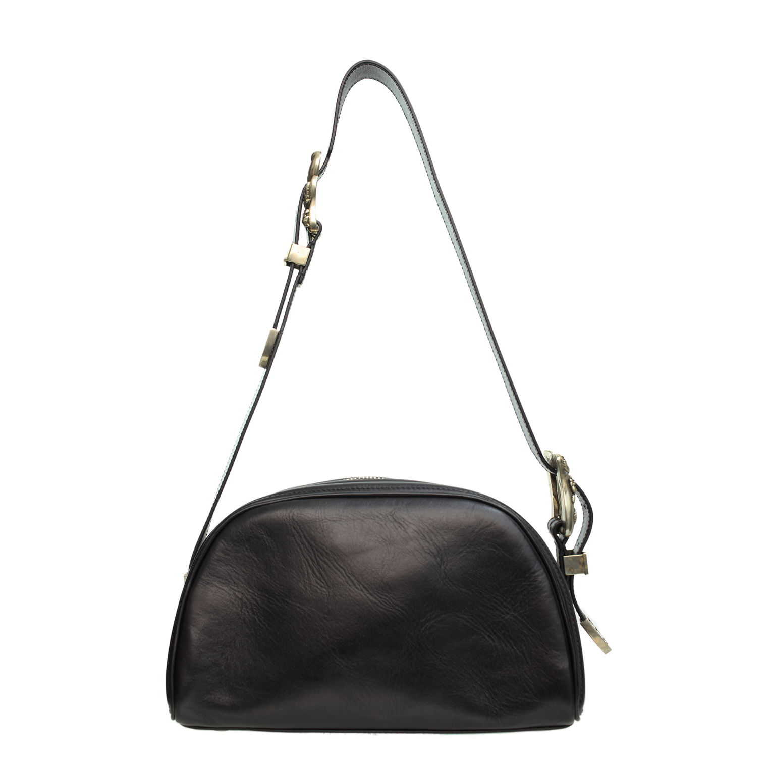 Enfants Riches Déprimés Belt strap weekender bag