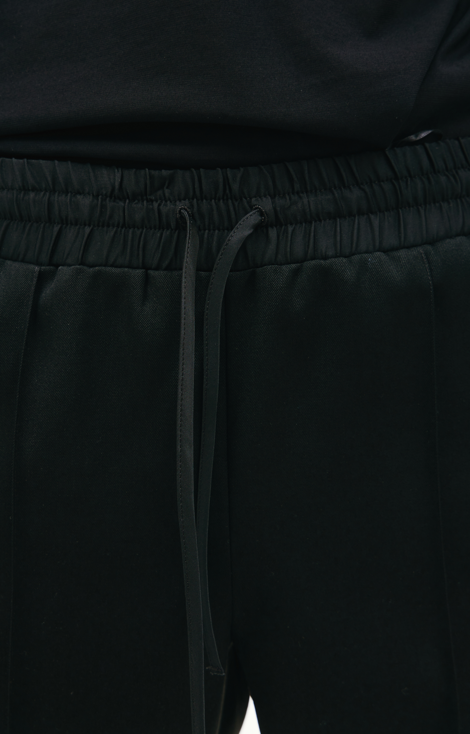 Jil Sander Black wool trousers