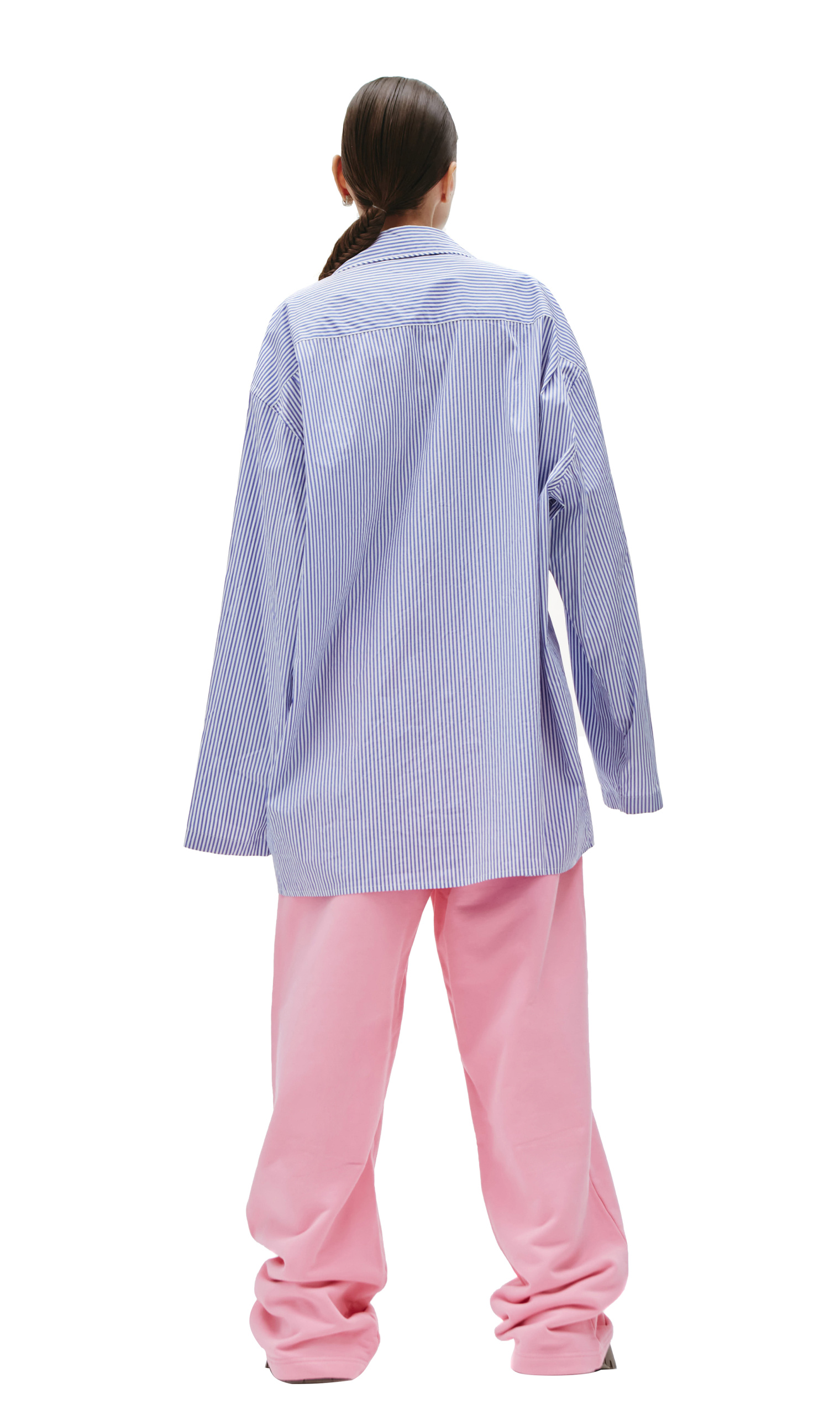 Balenciaga Long sleeve Pajama Shirt