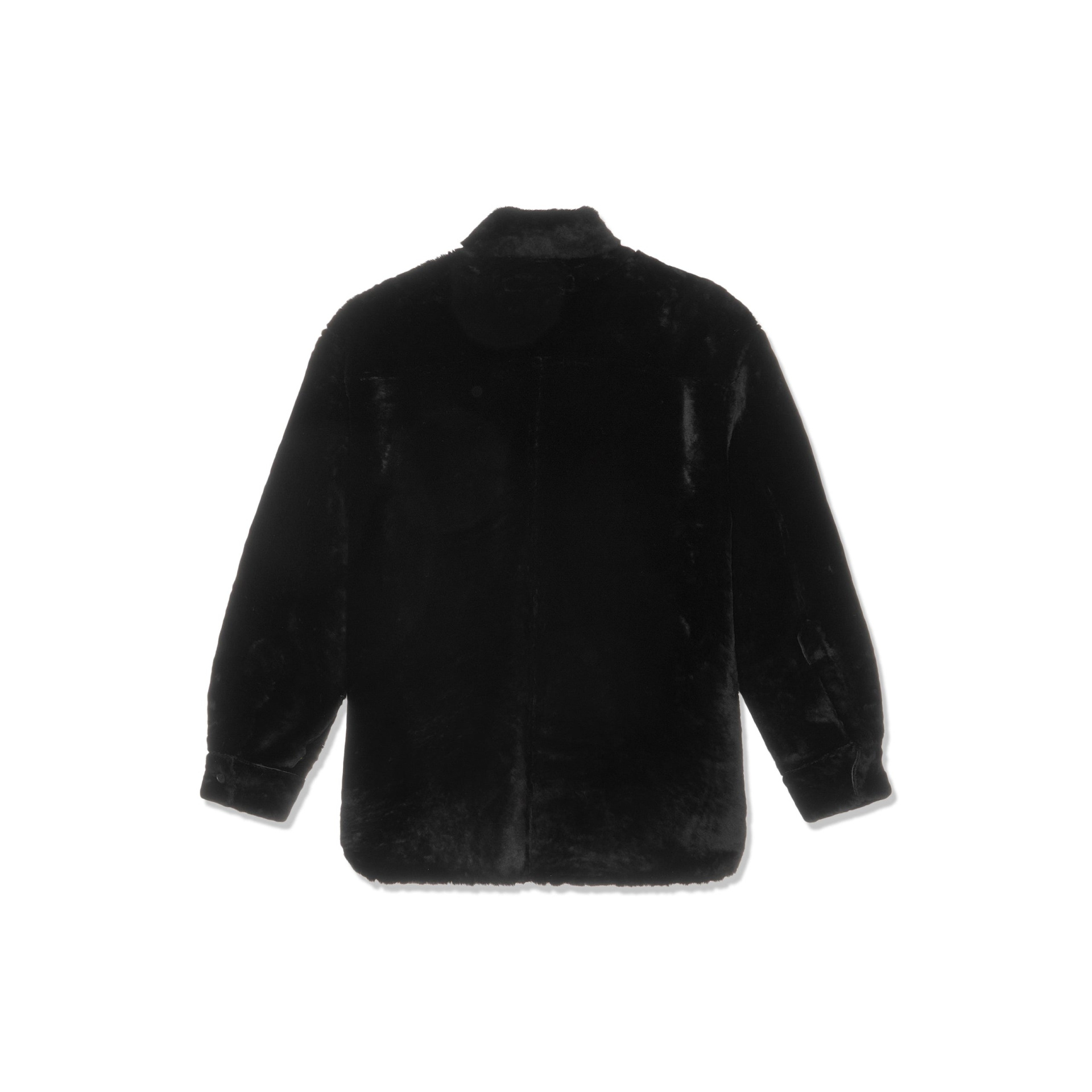 Marni Buttoned Long-Sleeved Reversible Jacket