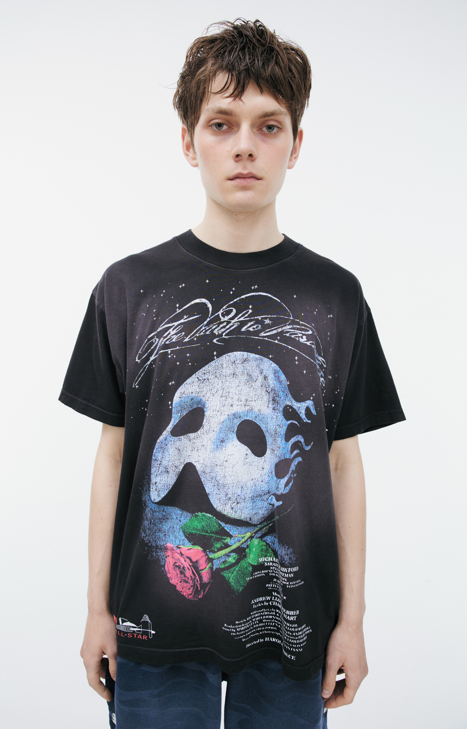 Hellstar Cotton print t-shirt