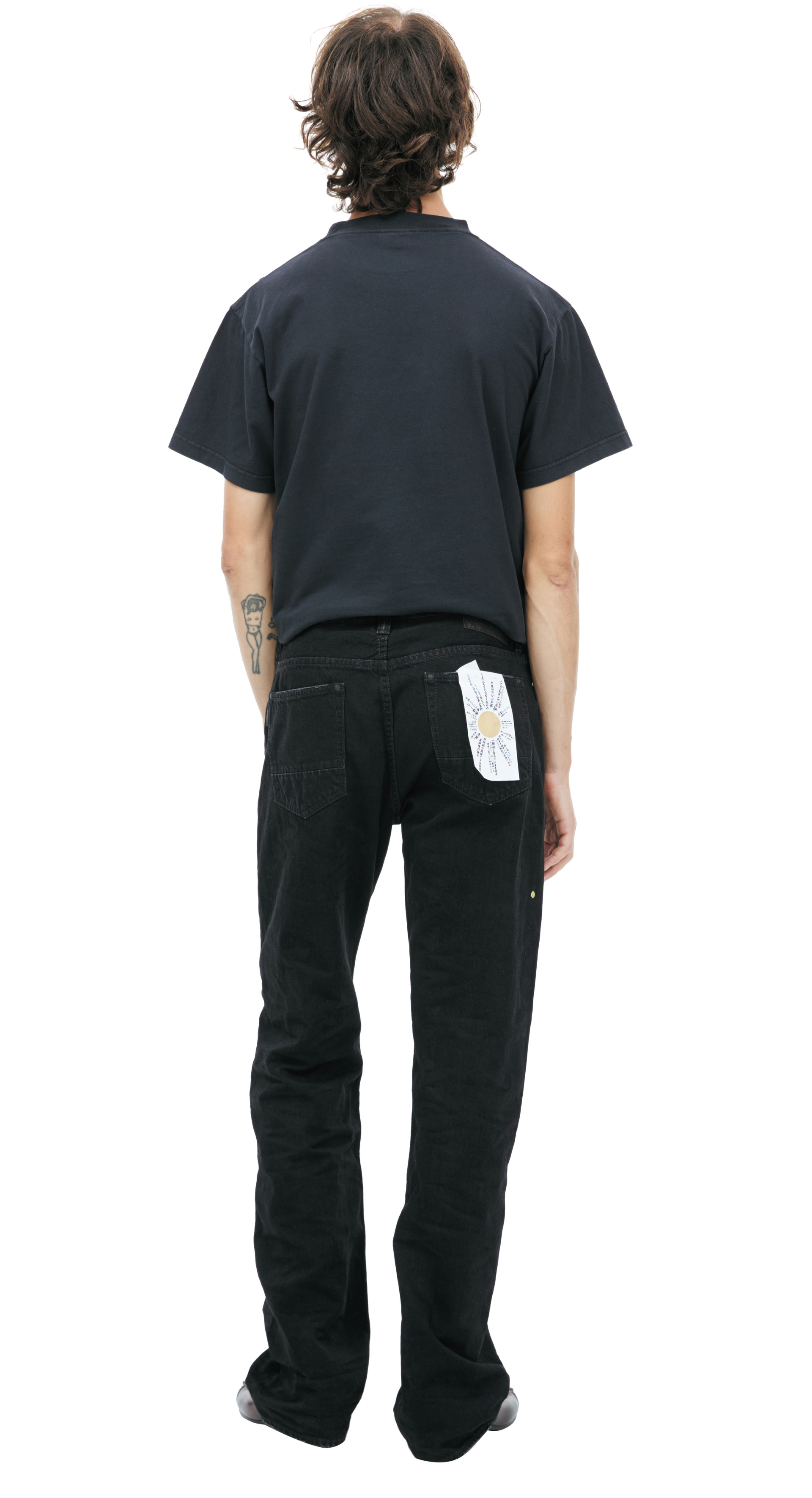 Mastercraft Union SHOWA RELAXED MAYONAKA Jeans