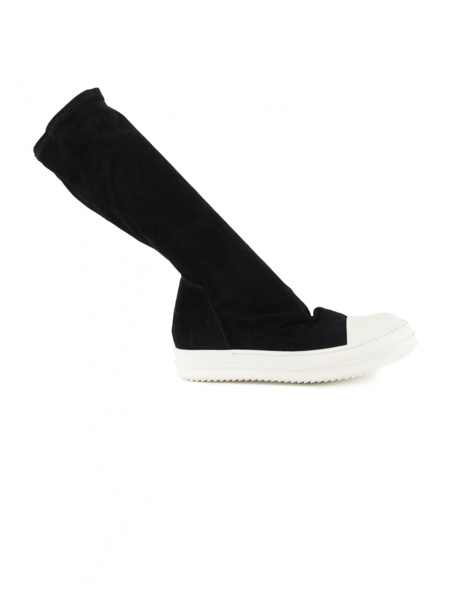 Rick Owens Замшевые кеды