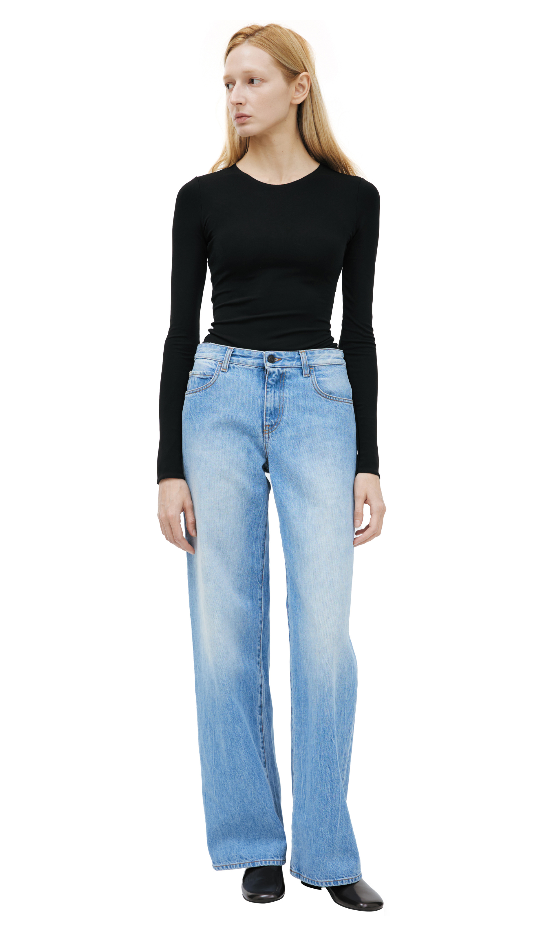 The Row Jeans