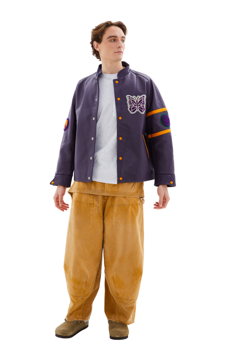 Needles Jacket