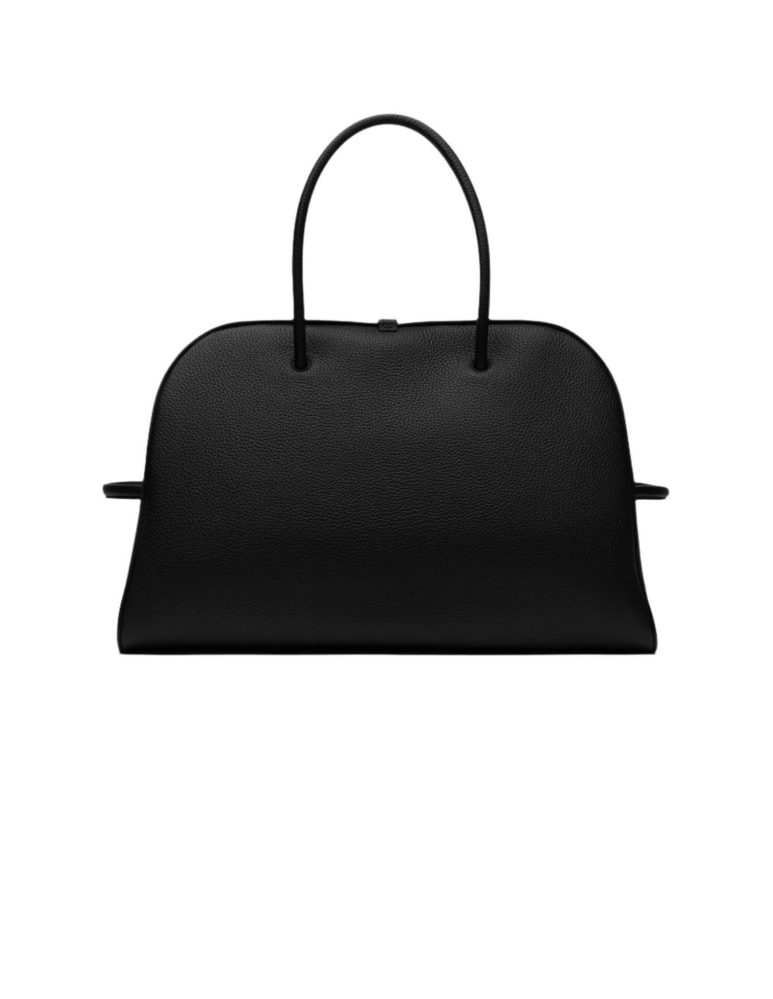 JACQUEMUS Large Soft Bowling Bag