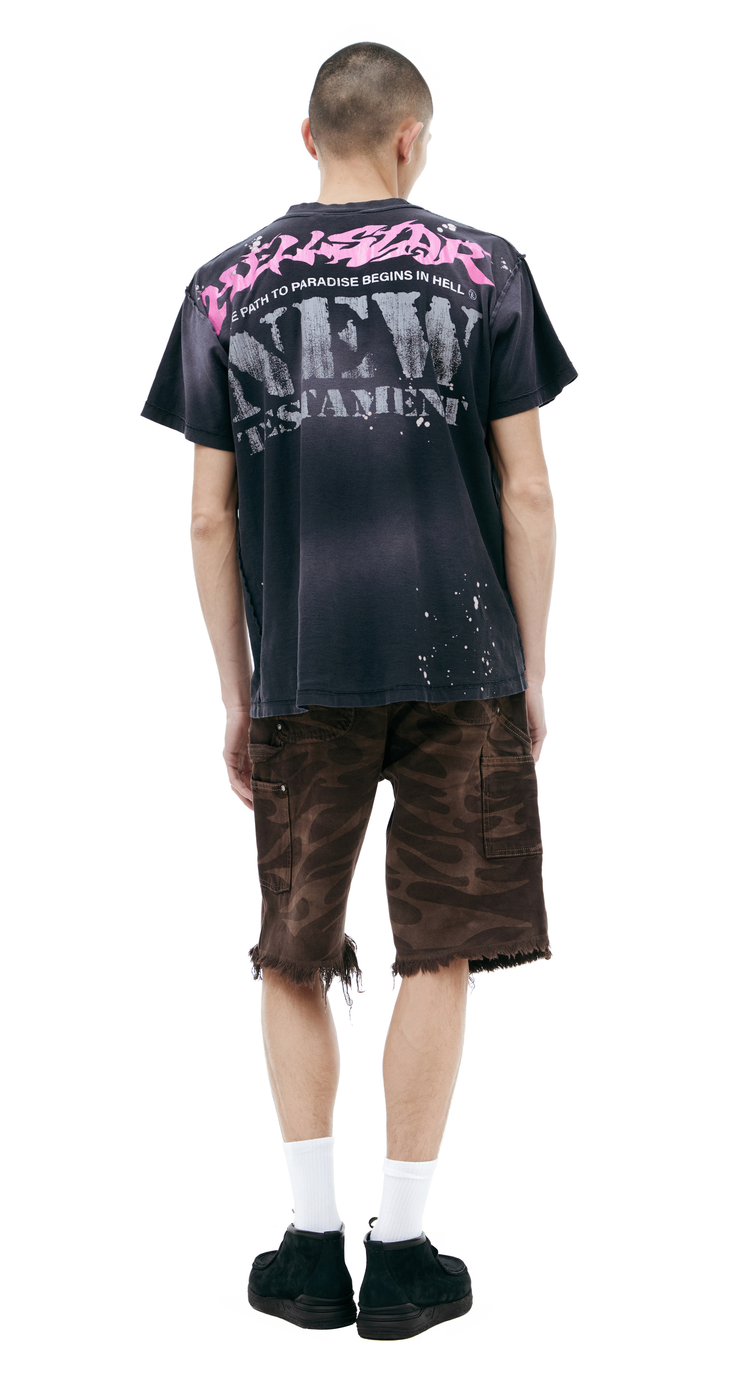 Hellstar Printed T-shirt