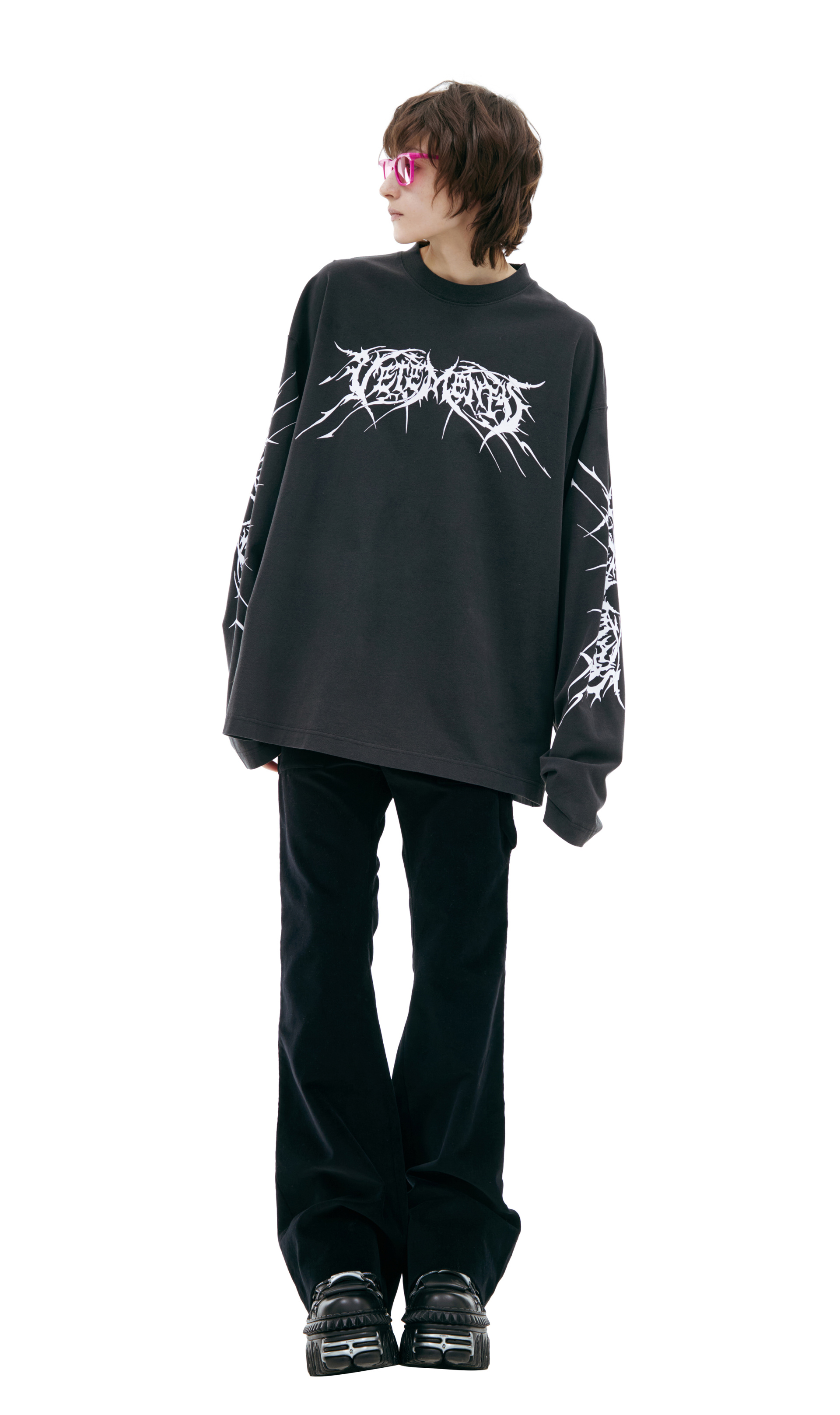 VETEMENTS Longsleeve