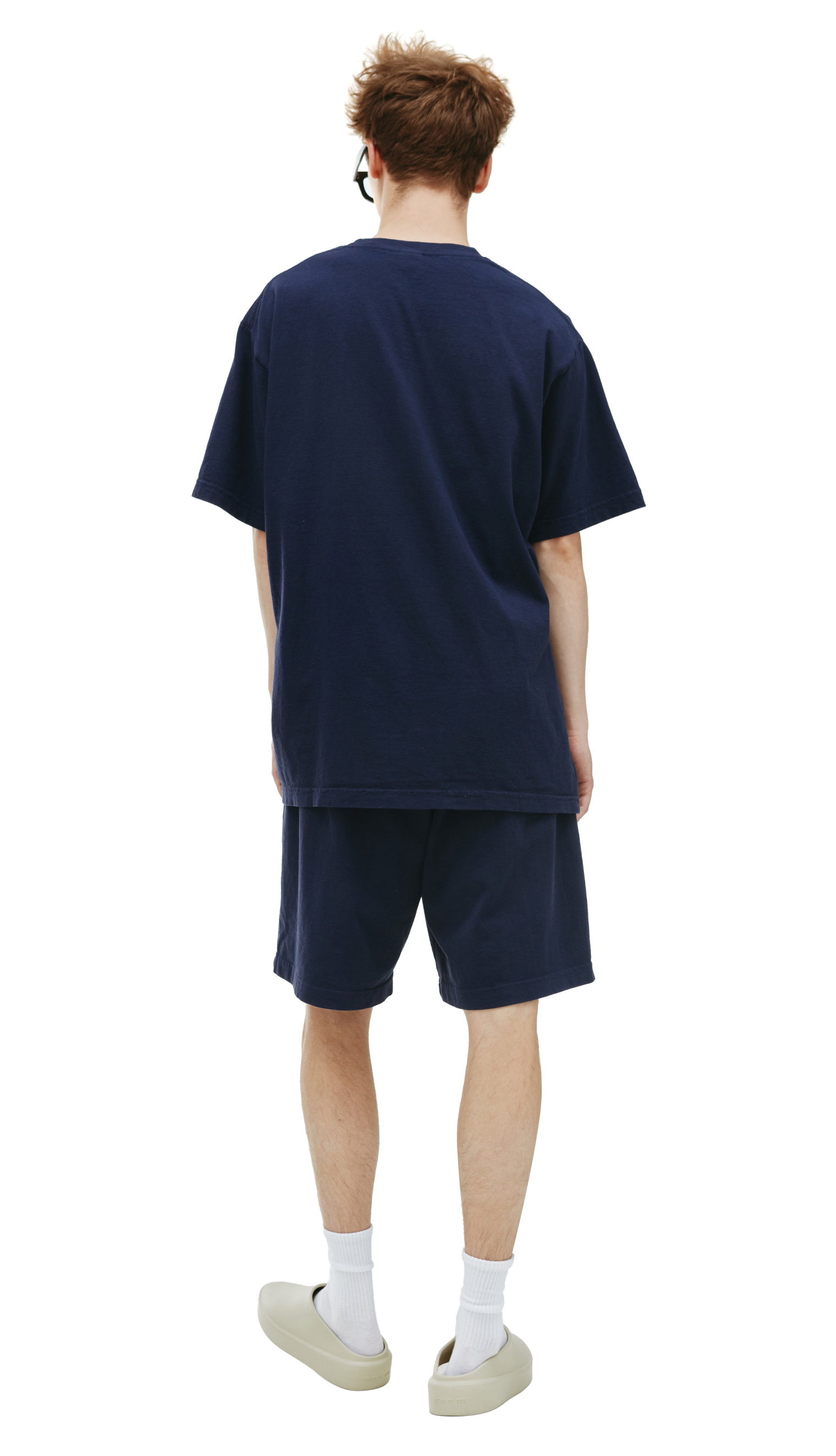SPORTY & RICH Cycling Club T-shirt