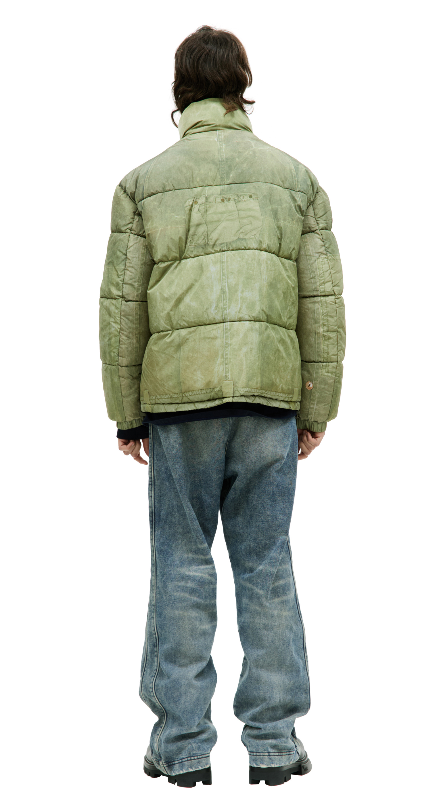 Diesel W-Rolffus padded jacket