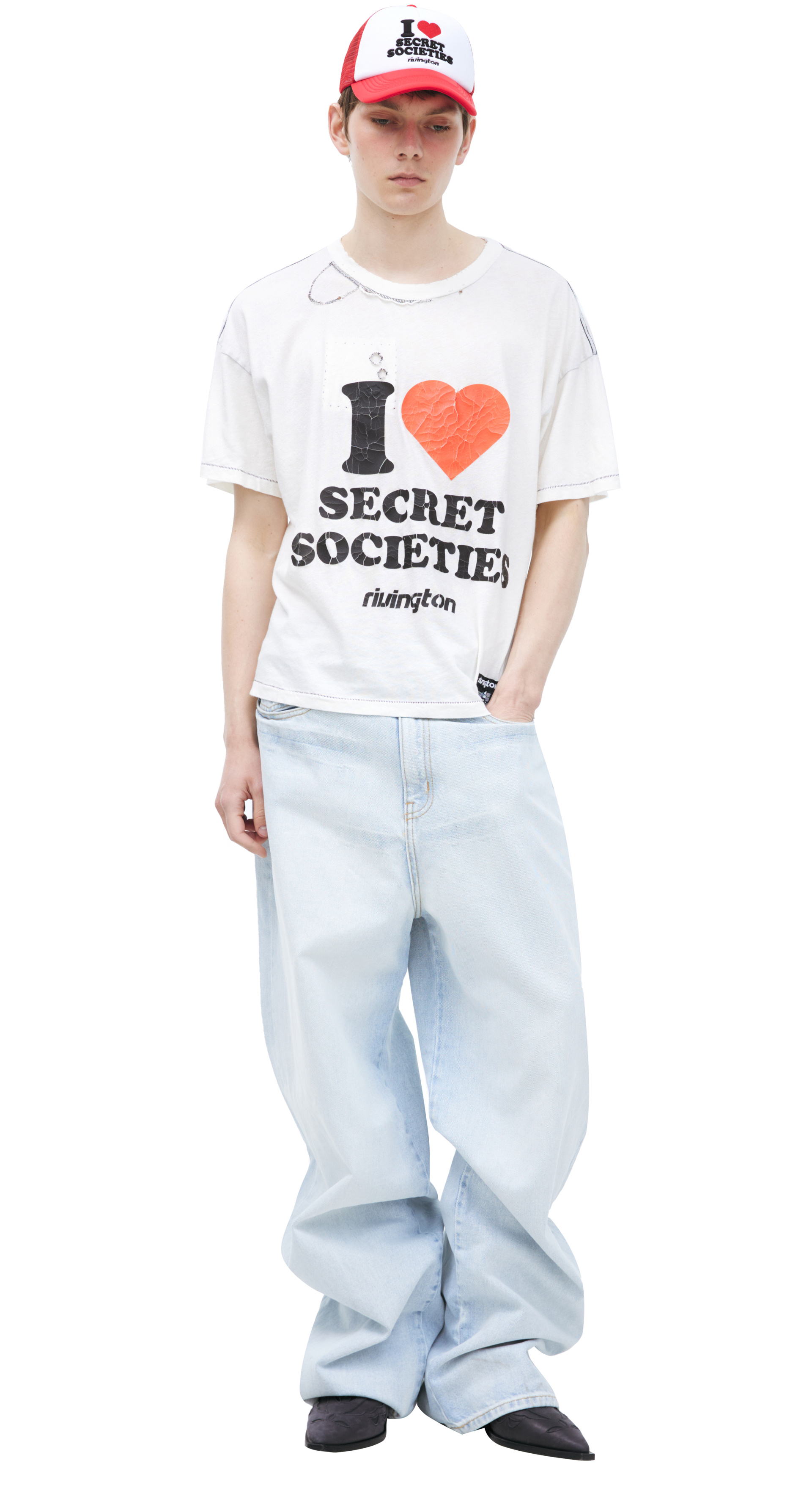 RRR123 T-shirt
