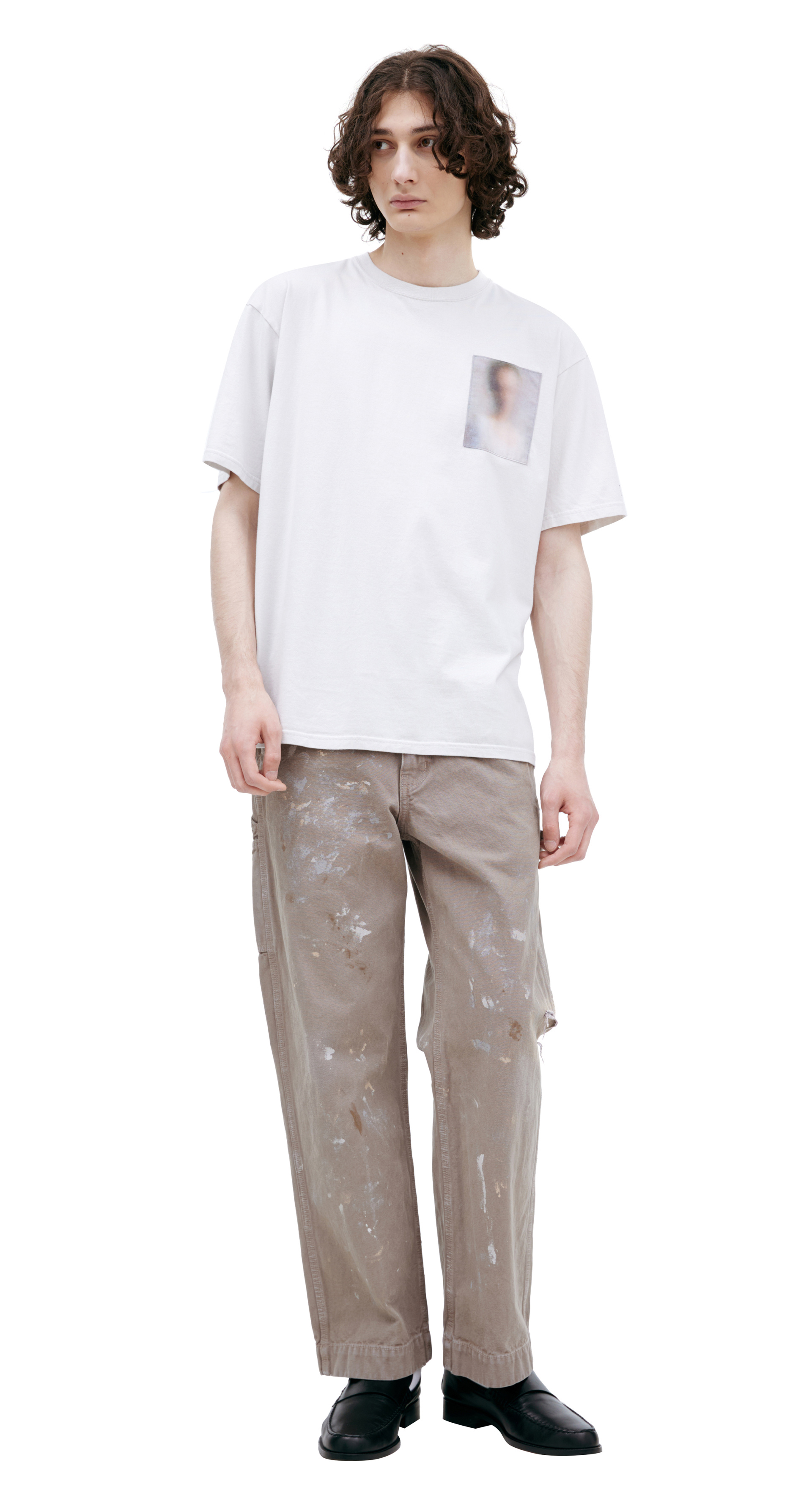 ★OAMC★ Acent Man to Man Ecru 23E28OAK12FLTOA016257 23E28OA Buy OAMC Jackson Short 'Pistache' - 24E28OAU43T COT00900