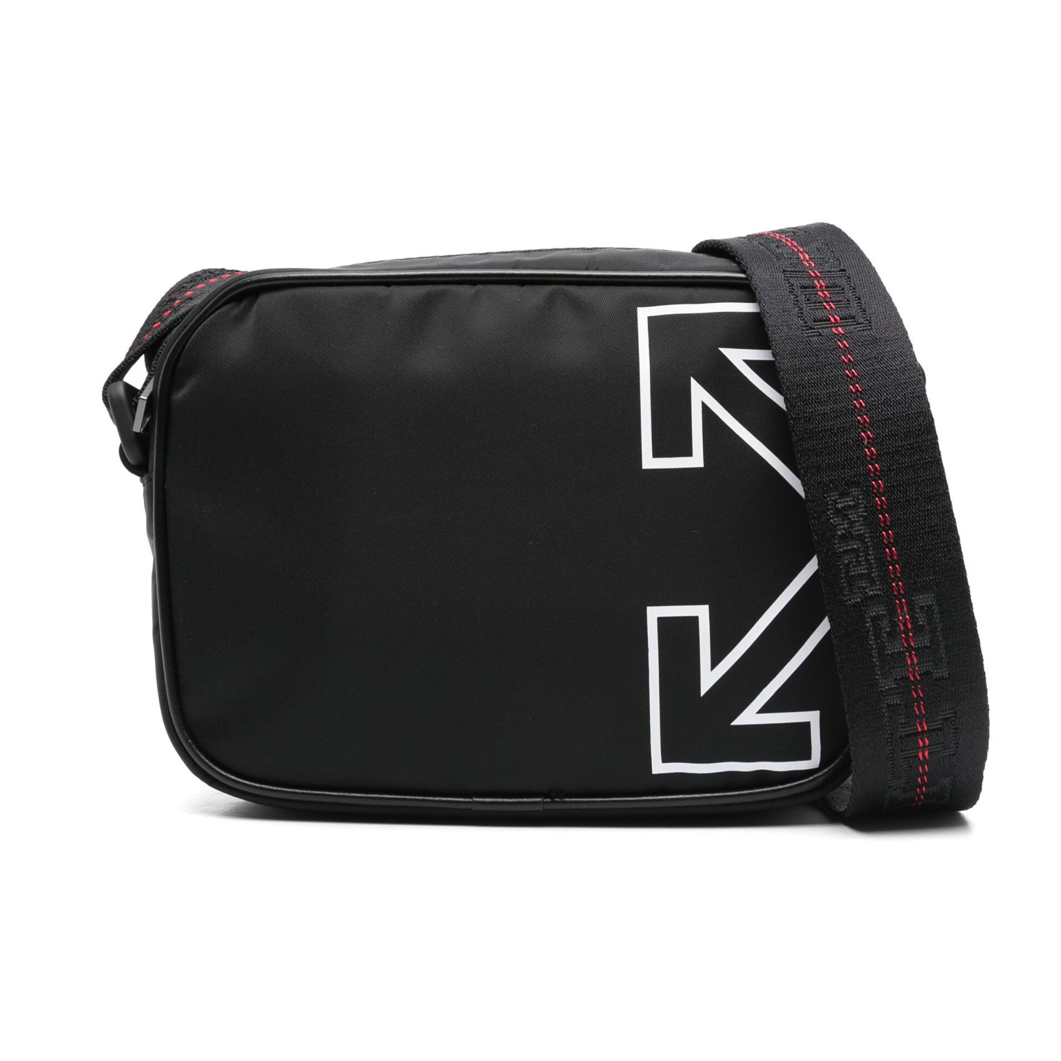 Off White Heritage Messenger Bag