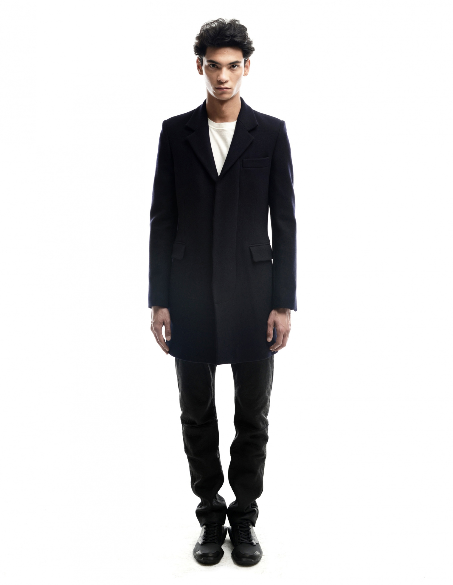 Ann Demeulemeester Coat
