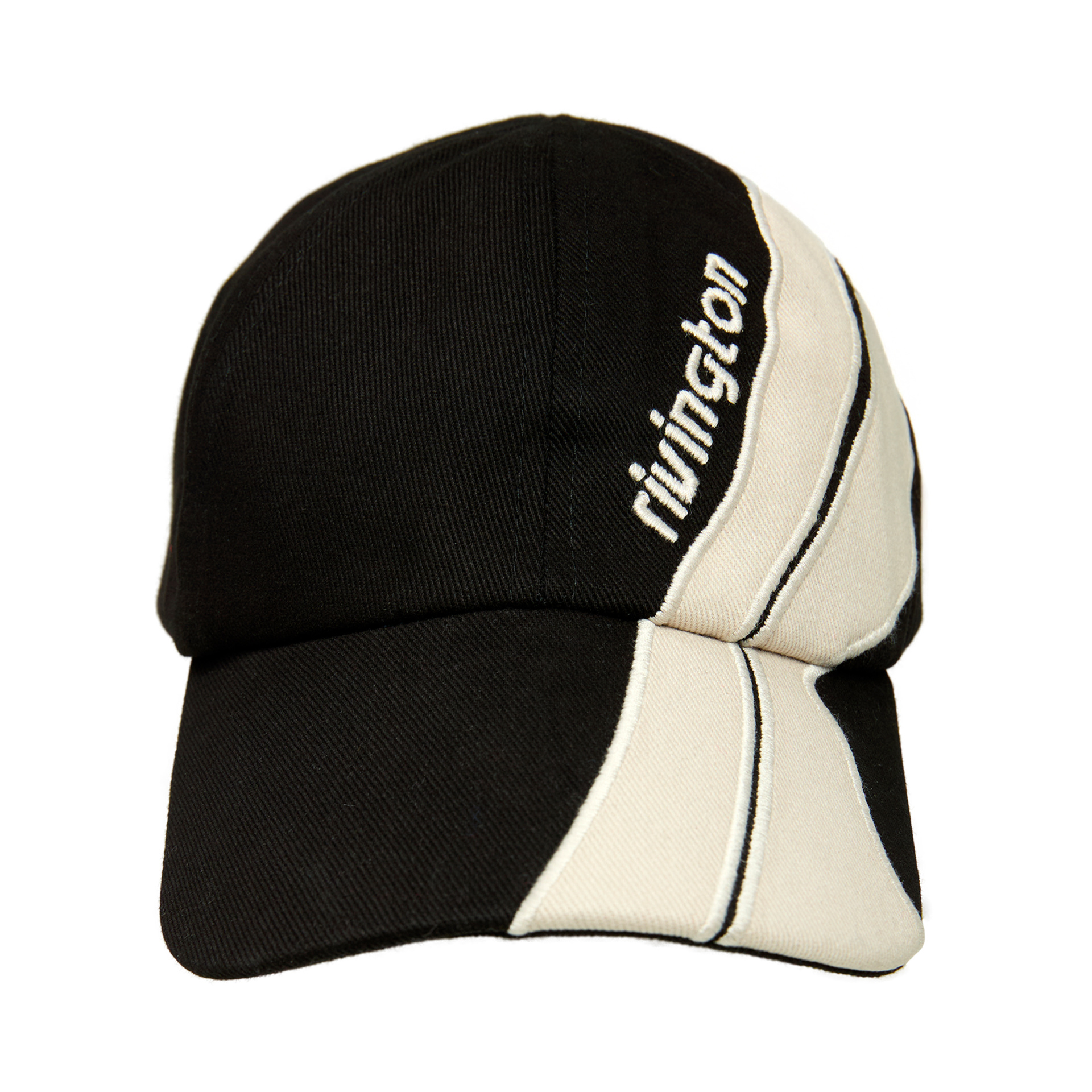 RRR123 Cap with embroidered logo
