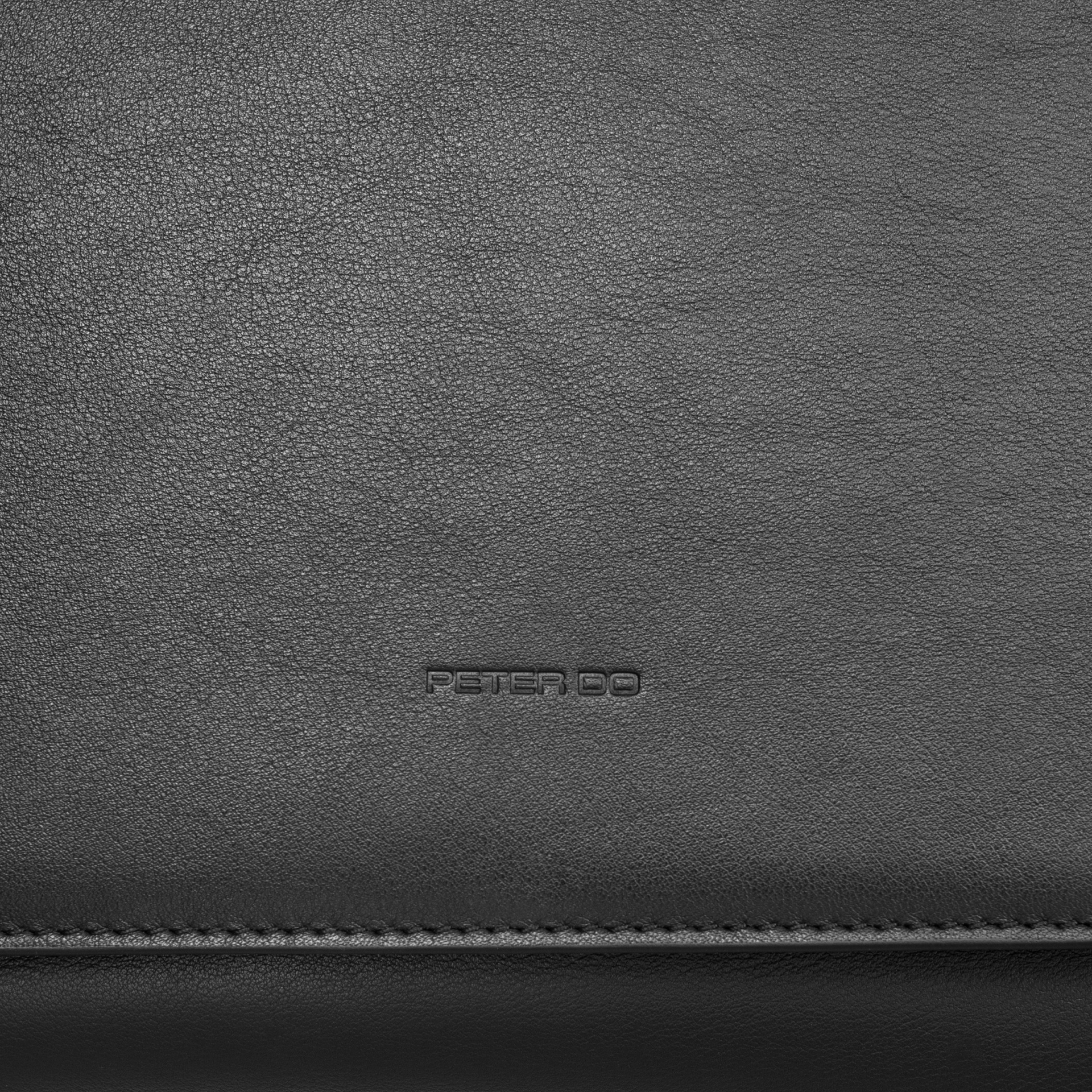 PETER DO Dumpling Medium Shoulder Bag