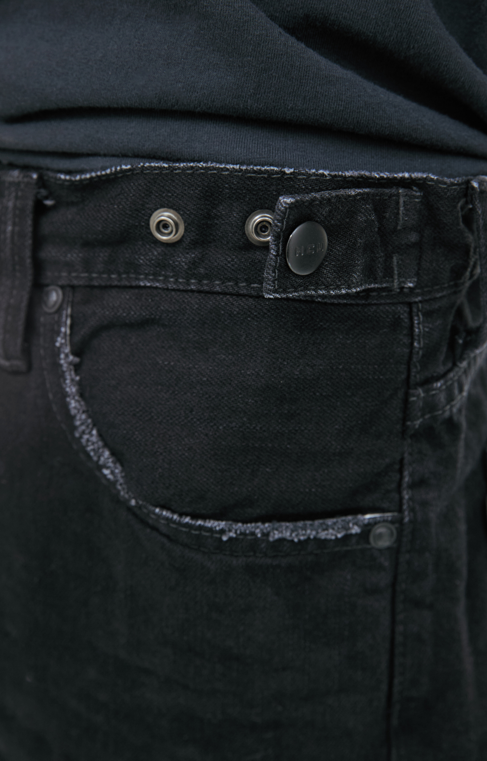 Mastercraft Union SHOWA RELAXED MAYONAKA Jeans