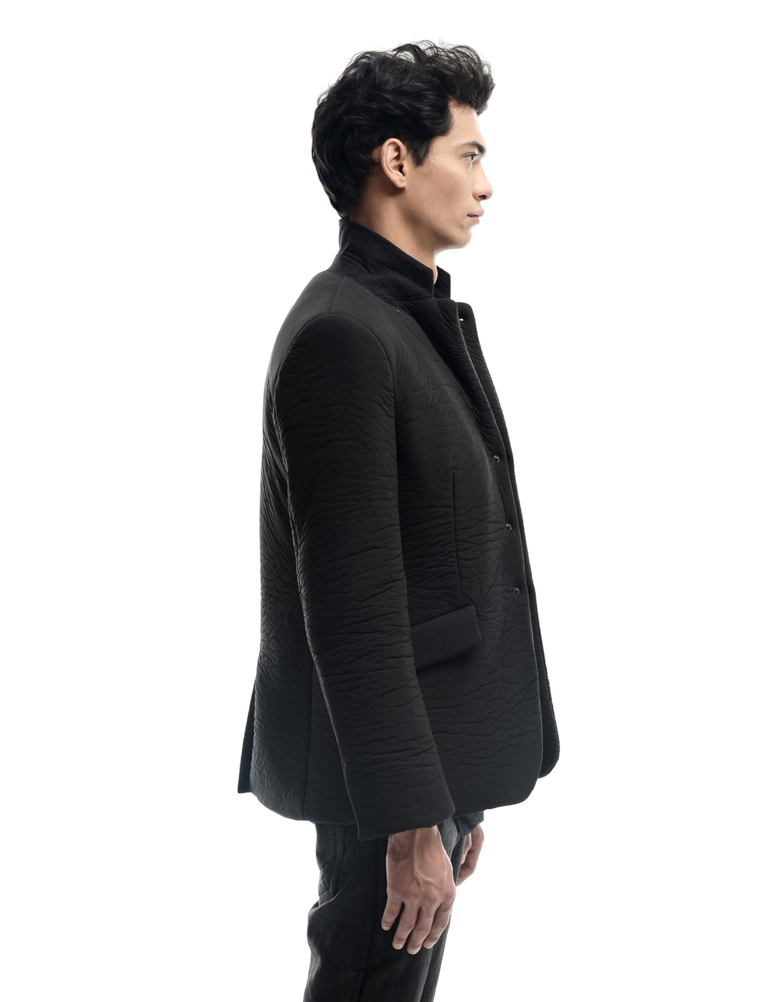 Ann Demeulemeester Padded jacket
