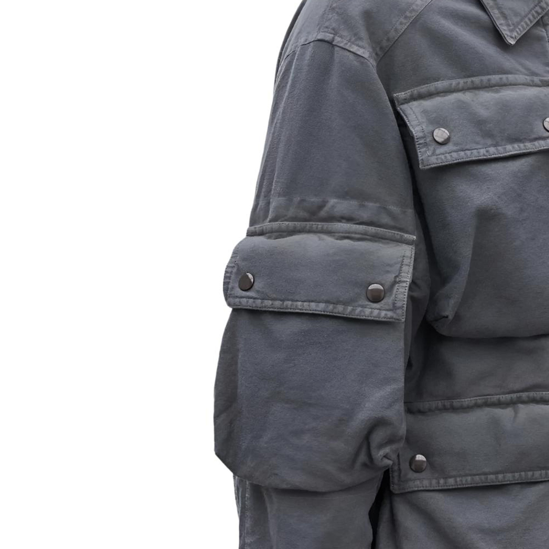 Dries Van Noten Loose Fit Blouson