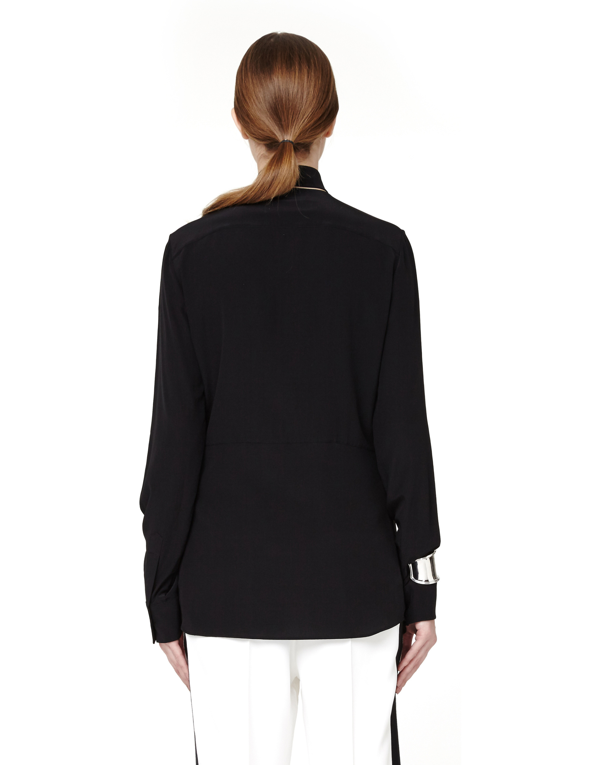 Maison Margiela Silk blouse