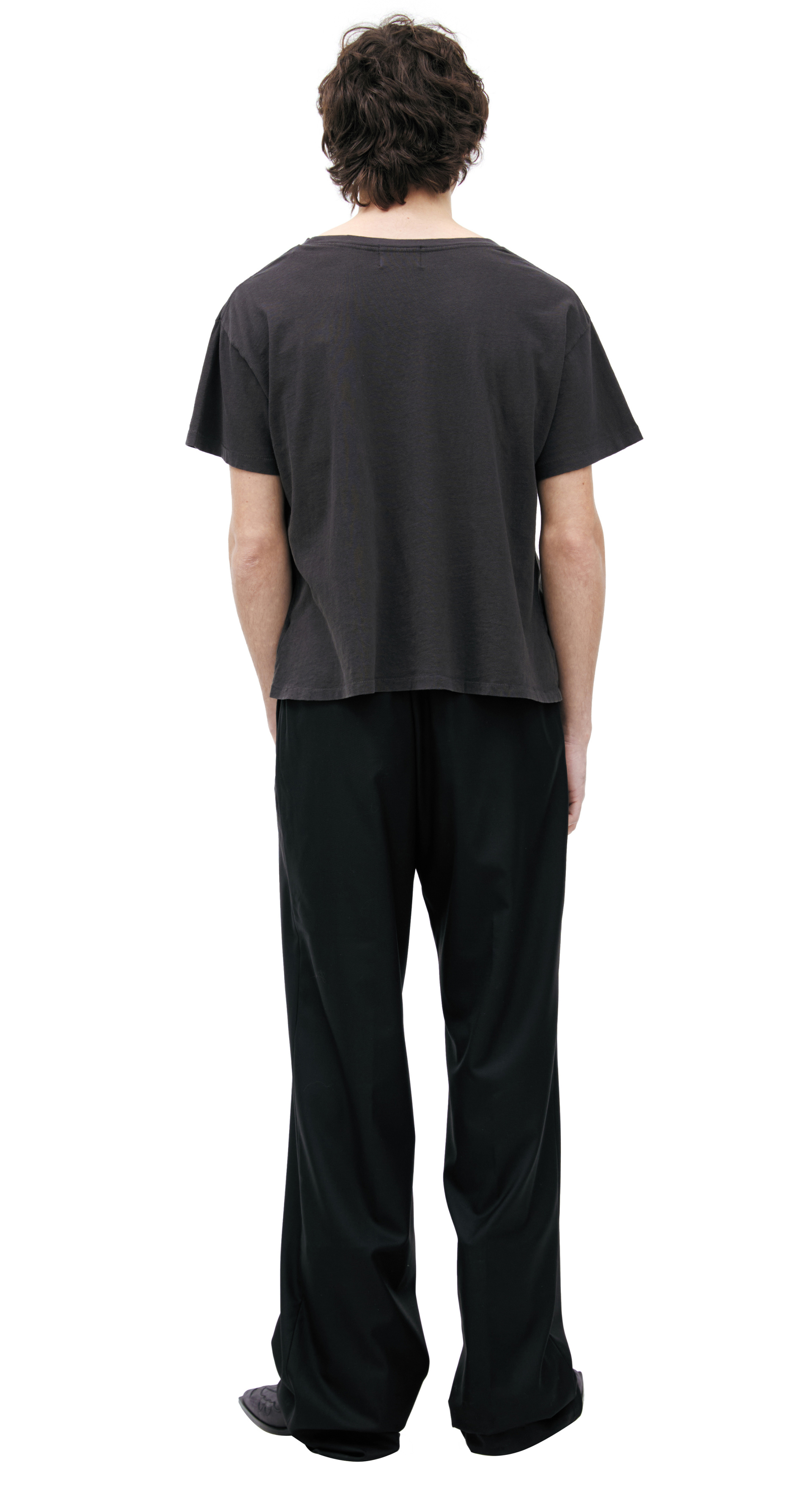 Enfants Riches Déprimés Black printed T-shirt