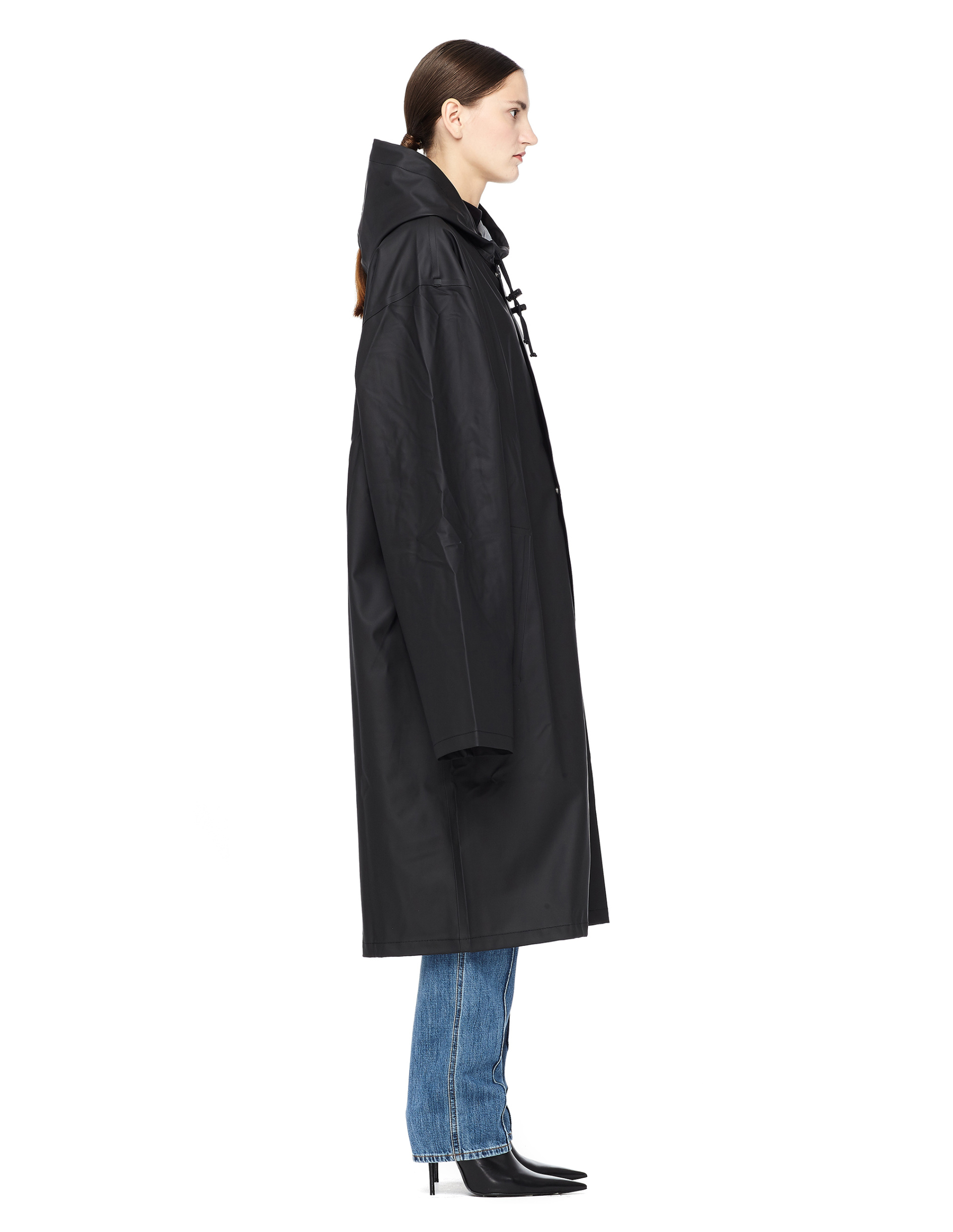 VETEMENTS Oversized raincoat
