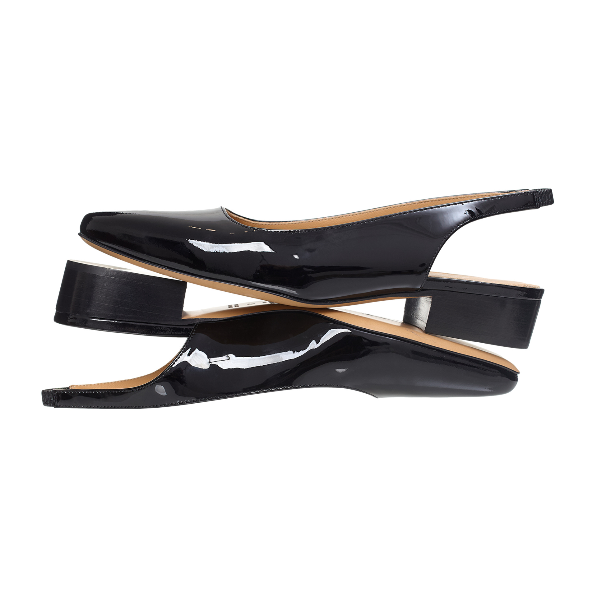 Maison Margiela Patent leather shoes