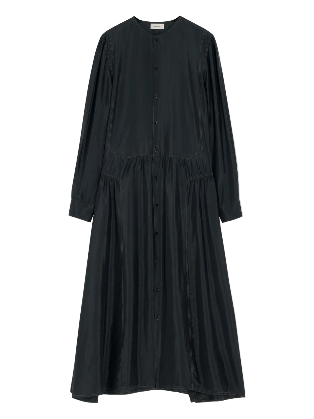 Lemaire Buttoned Dress