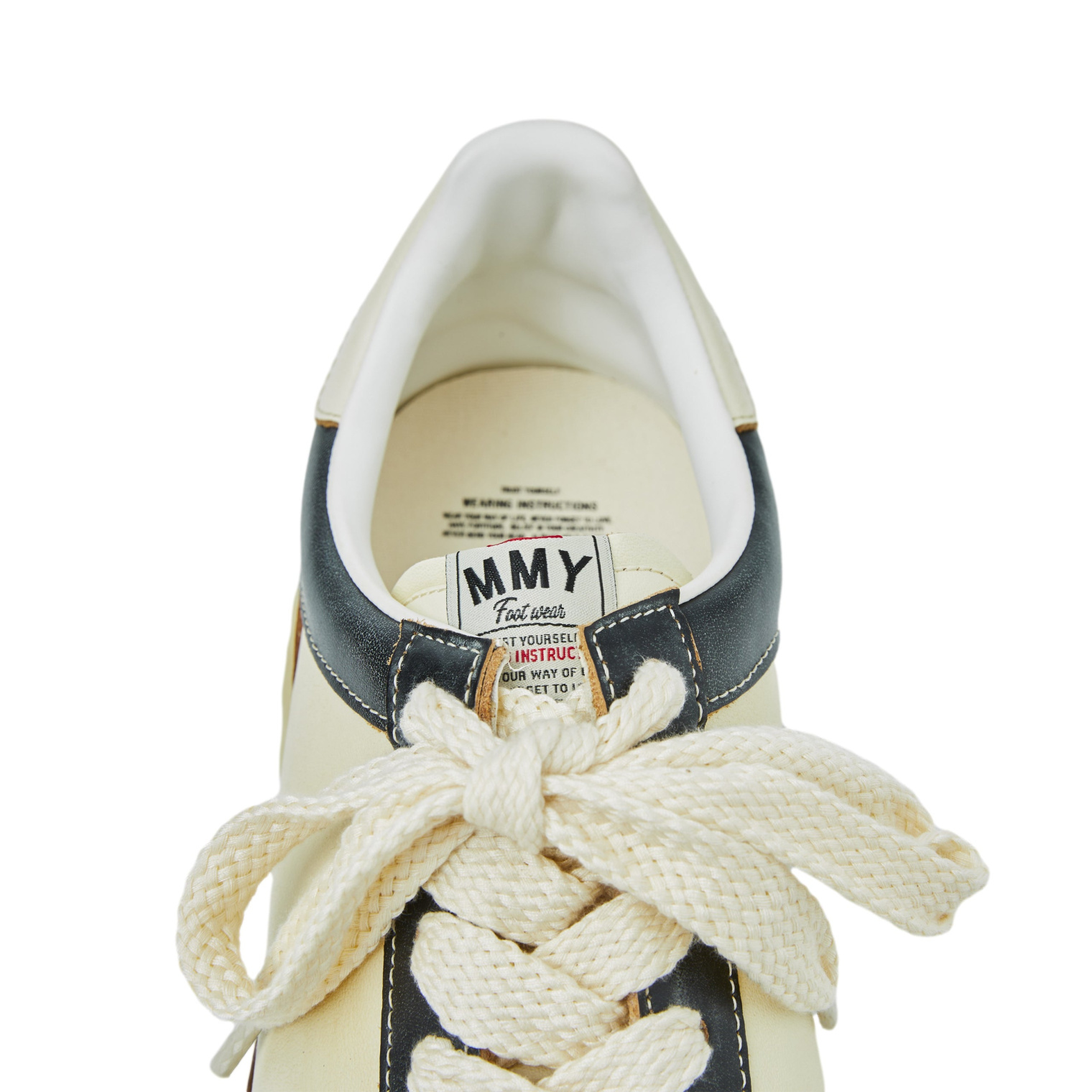 Maison Mihara Yasuhiro Harbie Low Top Sneakers