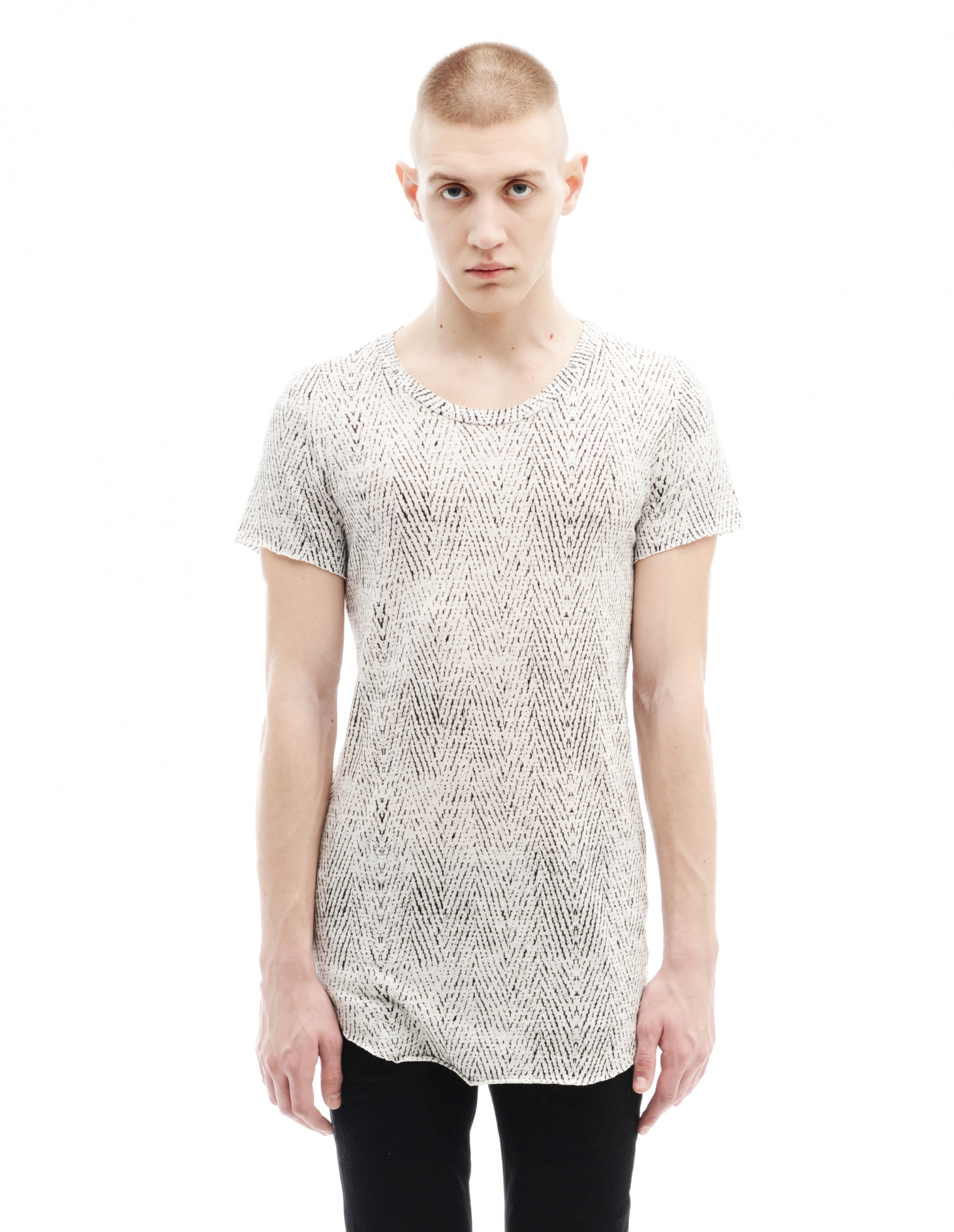 トップス if six was nine T-shirt size0 T-shirt If Six Was Nine Black size M International in Cotton